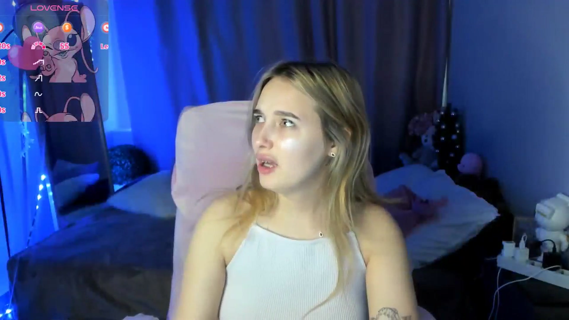 Gallery image thumbnail from TaisiaHot's myfreecams stream on, 01/20/2026, 09:58 image 2 of 20