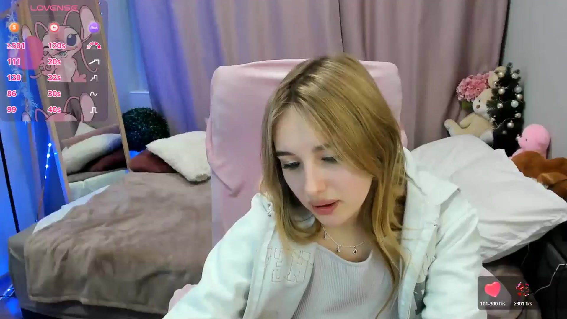 Gallery image thumbnail from TaisiaHot's myfreecams stream on, 01/20/2026, 11:58 image 13 of 20