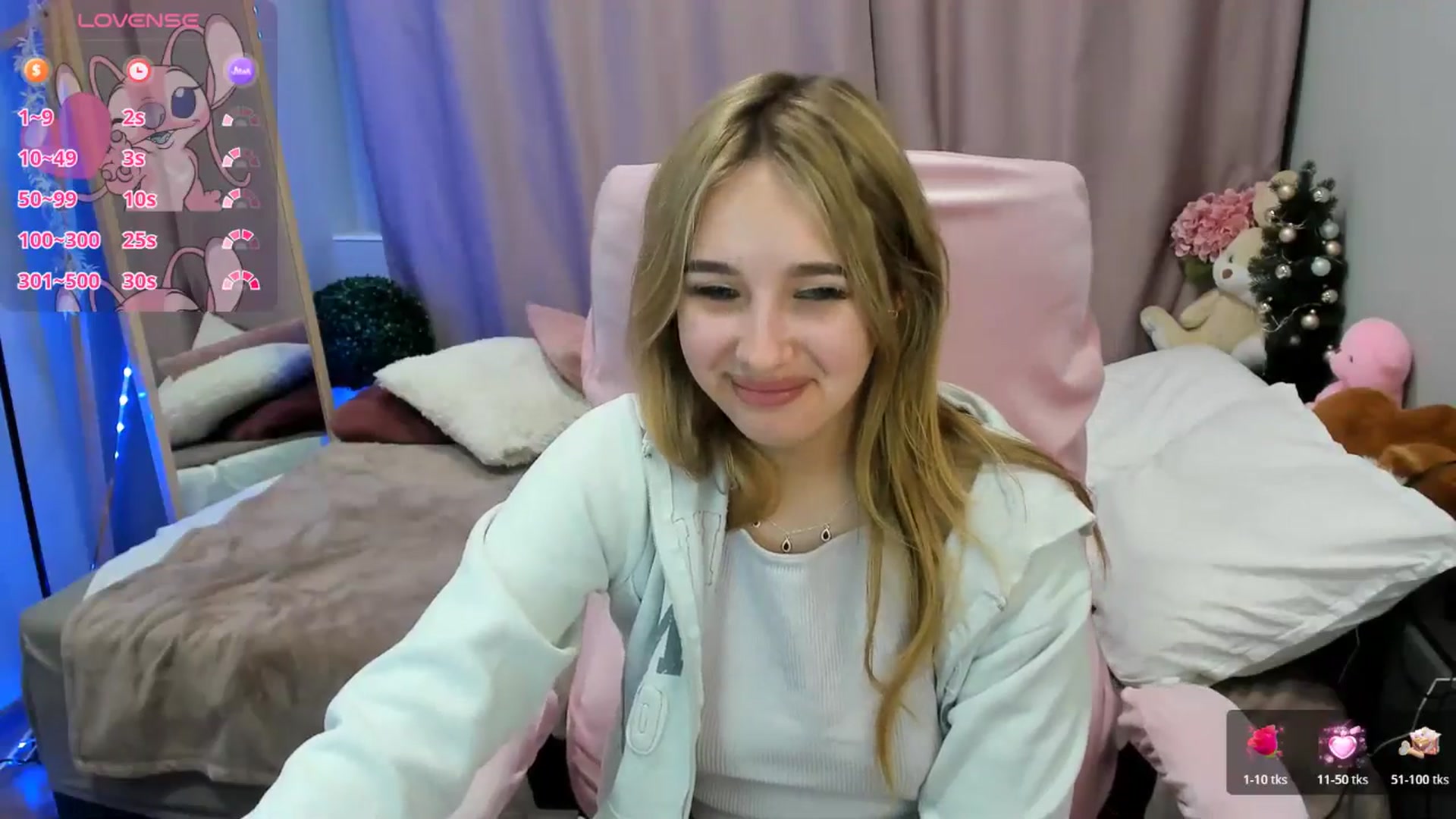 Gallery image thumbnail from TaisiaHot's myfreecams stream on, 01/20/2026, 12:21 image 4 of 20