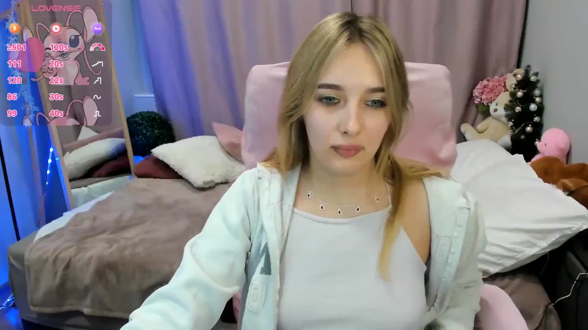 Gallery image thumbnail from TaisiaHot's myfreecams stream on, 01/20/2026, 12:21 image 8 of 20