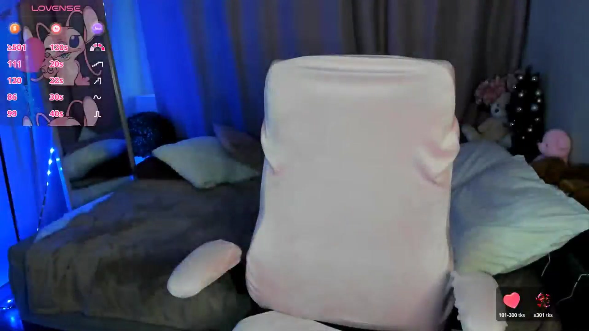 Gallery image thumbnail from TaisiaHot's myfreecams stream on, 01/20/2026, 12:21 image 10 of 20