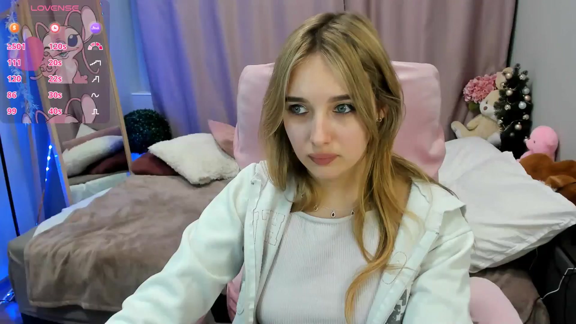 Gallery image thumbnail from TaisiaHot's myfreecams stream on, 01/20/2026, 12:21 image 1 of 20