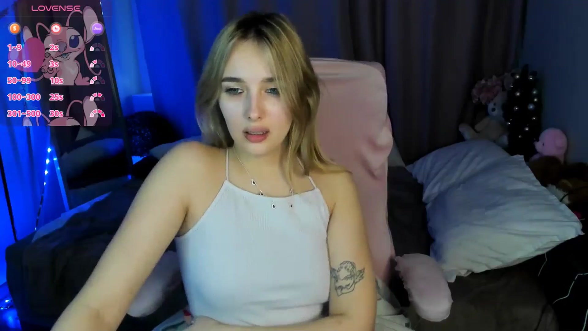 Gallery image thumbnail from TaisiaHot's myfreecams stream on, 01/20/2026, 12:21 image 17 of 20