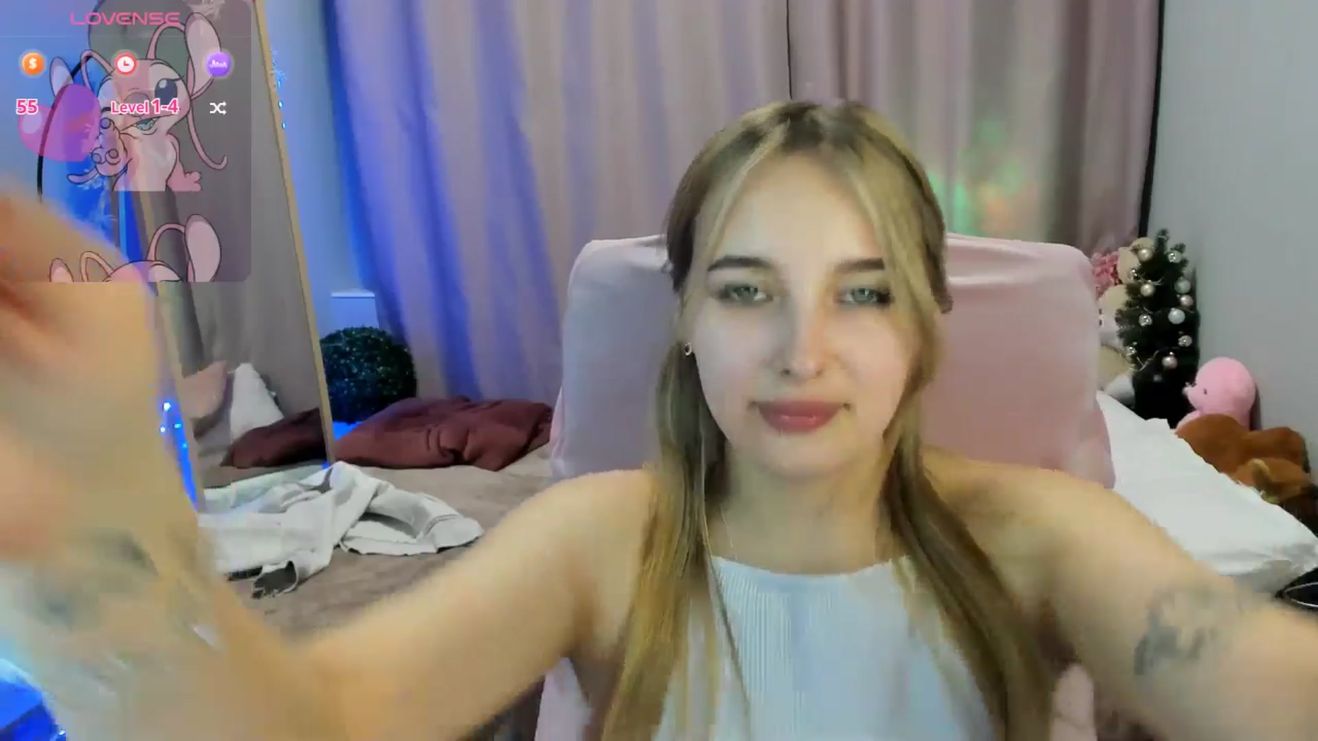 Gallery image thumbnail from TaisiaHot's myfreecams stream on, 01/20/2026, 14:16 image 3 of 20