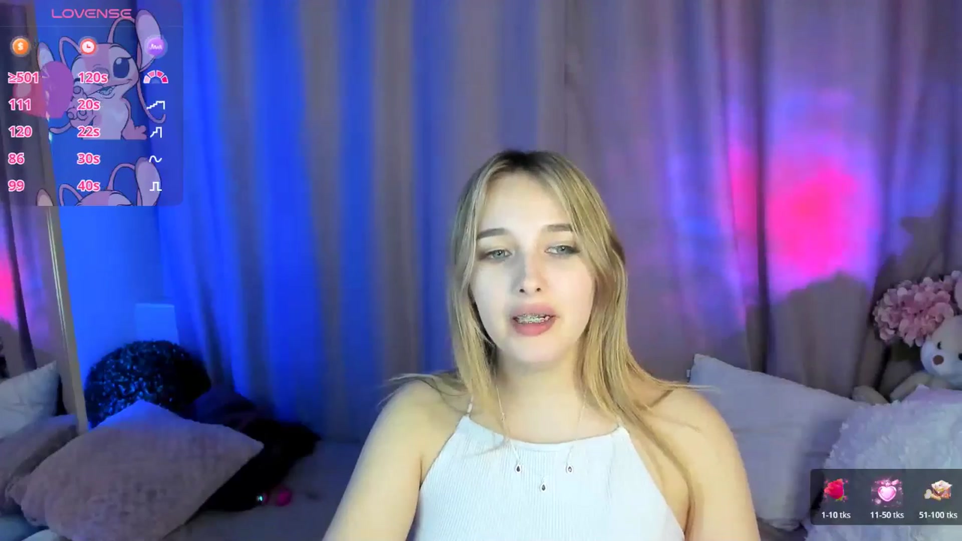 Gallery image thumbnail from TaisiaHot's myfreecams stream on, 01/20/2026, 23:12 image 8 of 20