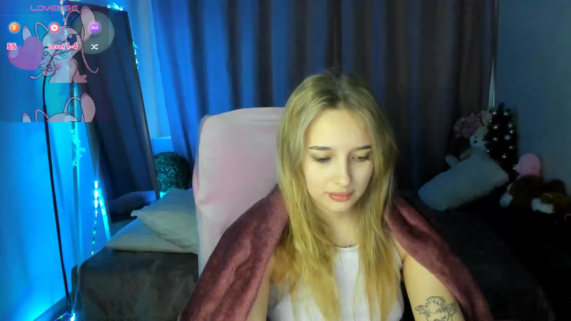 Gallery image thumbnail from TaisiaHot's myfreecams stream on, 01/21/2026, 08:05 image 4 of 20