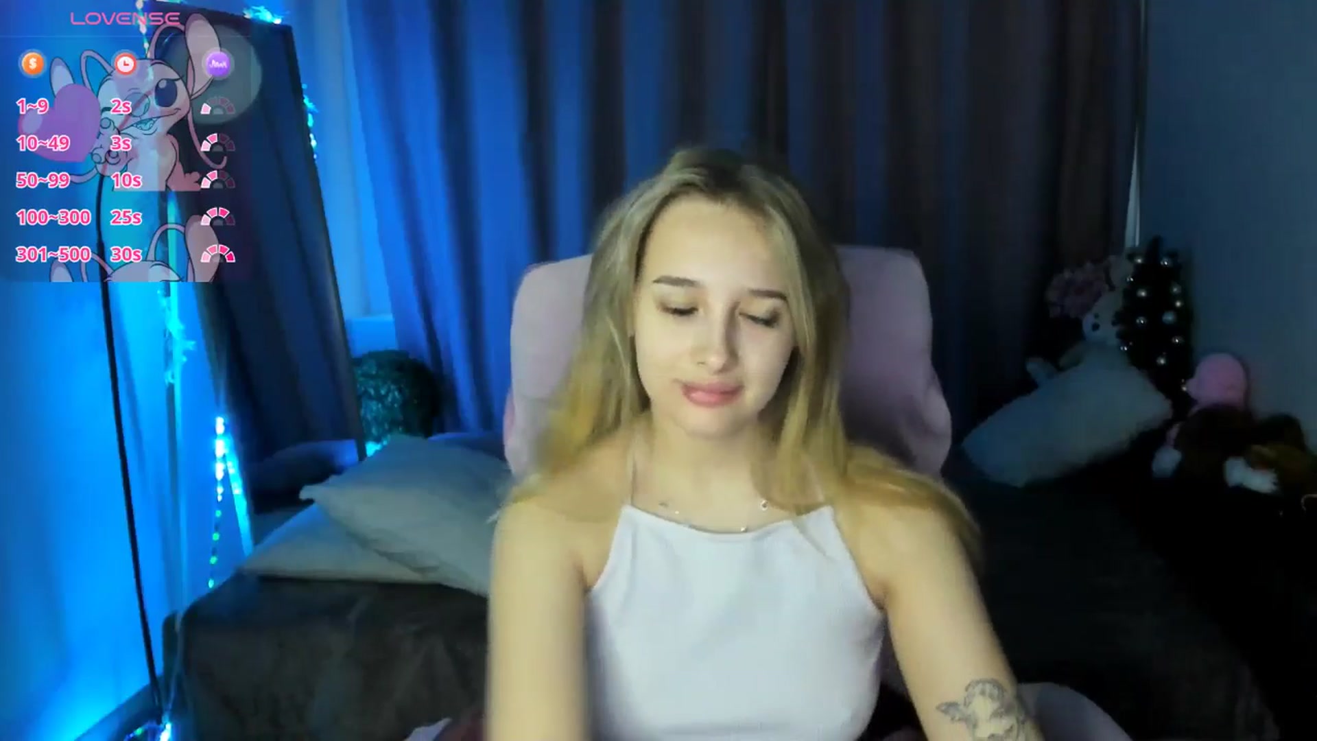 Gallery image thumbnail from TaisiaHot's myfreecams stream on, 01/21/2026, 08:05 image 6 of 20