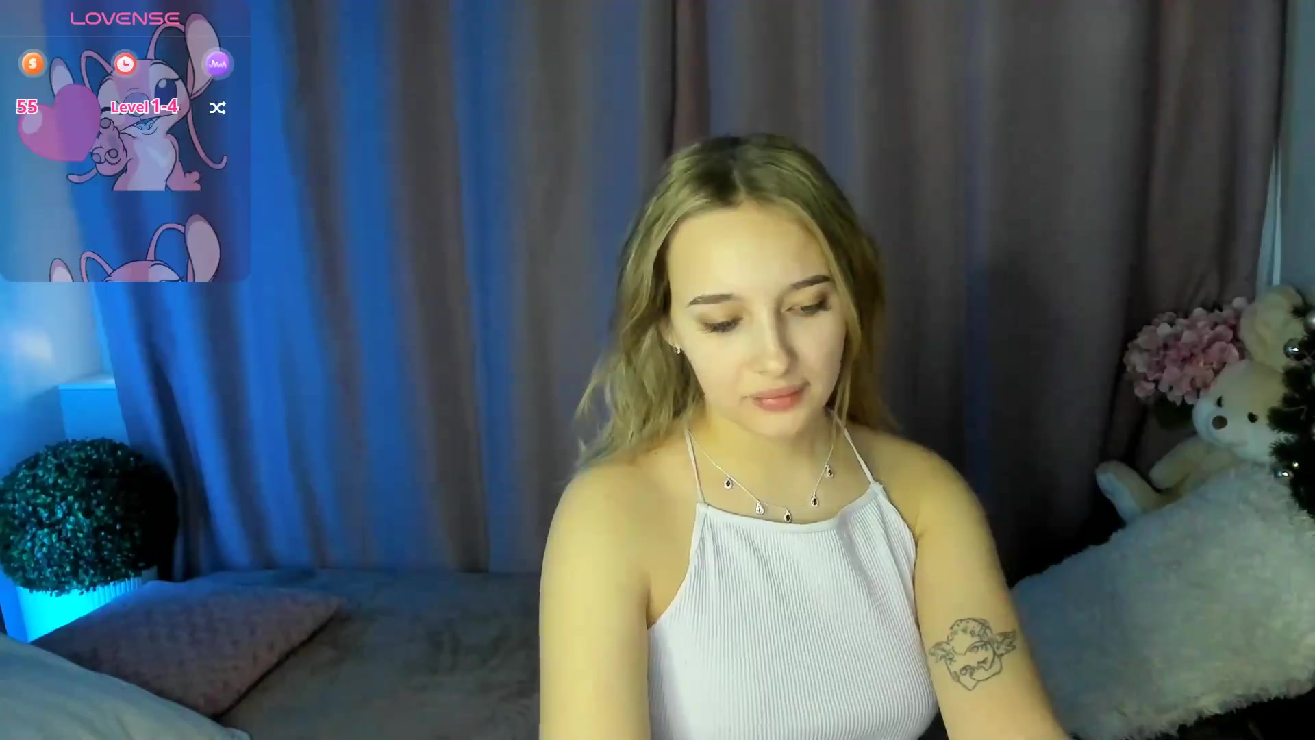 Gallery image thumbnail from TaisiaHot's myfreecams stream on, 01/21/2026, 08:05 image 16 of 20