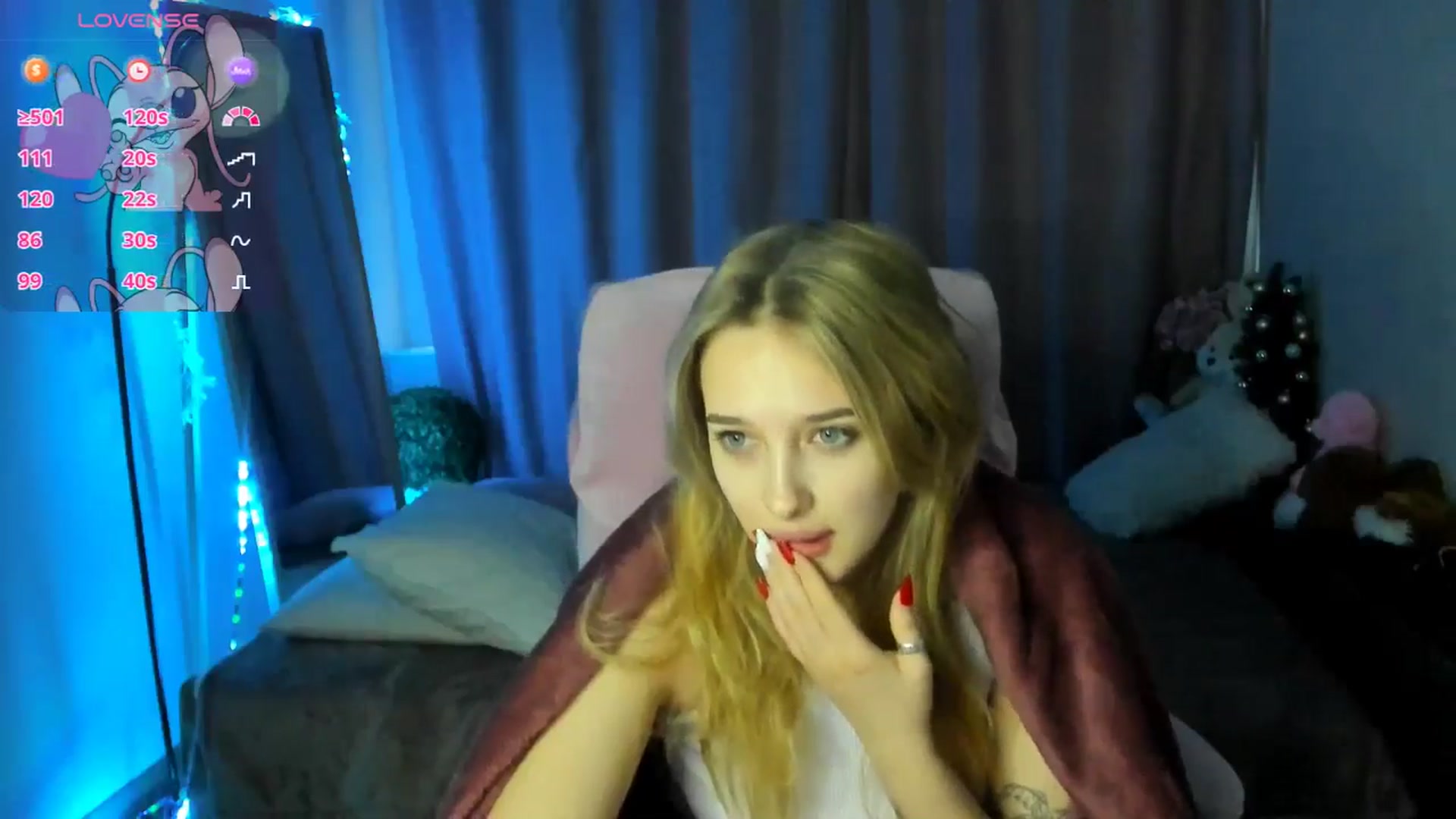 Gallery image thumbnail from TaisiaHot's myfreecams stream on, 01/21/2026, 08:05 image 2 of 20
