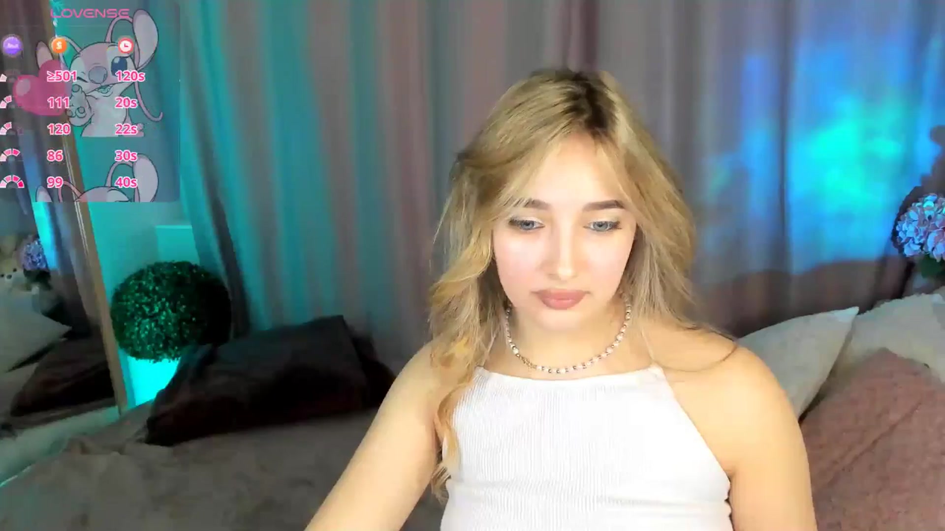 Gallery image thumbnail from TaisiaHot's myfreecams stream on, 01/23/2026, 10:21 image 16 of 20