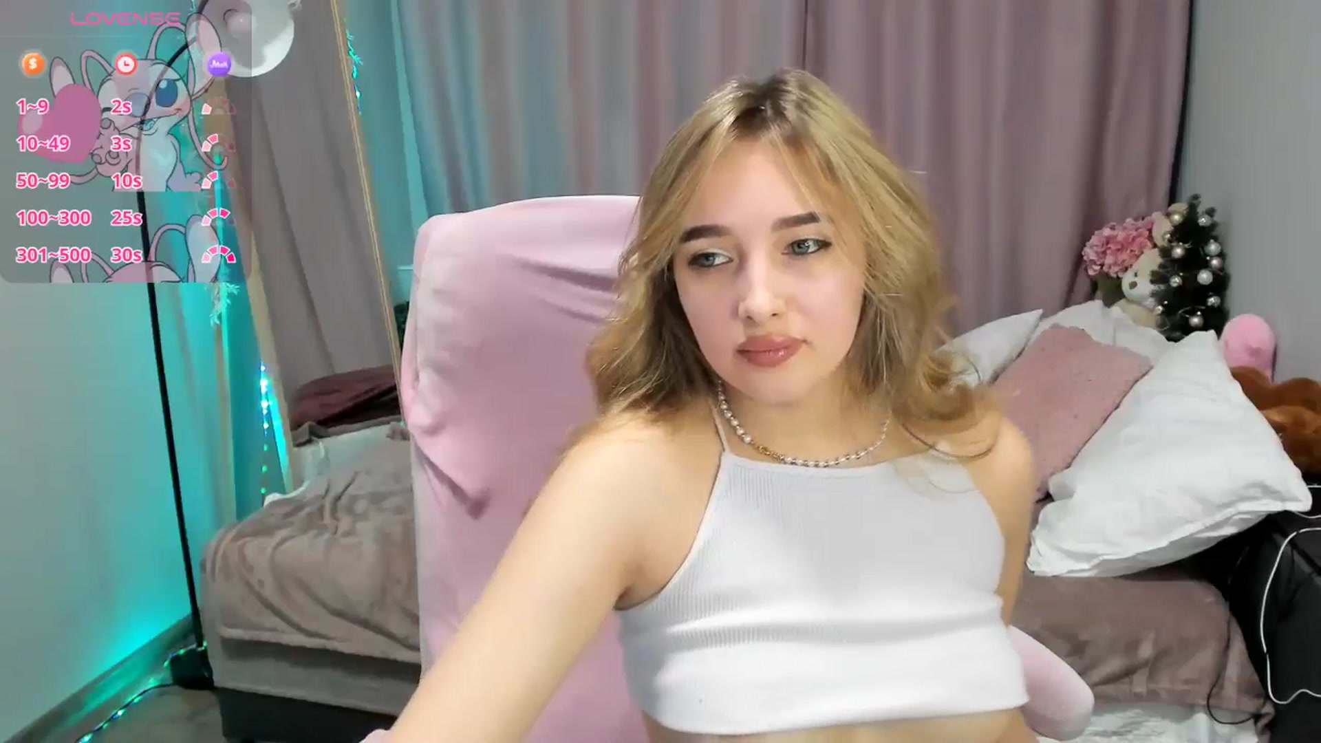 Gallery image thumbnail from TaisiaHot's myfreecams stream on, 01/23/2026, 10:21 image 10 of 20