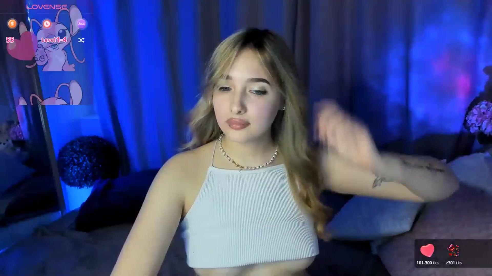 Gallery image thumbnail from TaisiaHot's myfreecams stream on, 01/23/2026, 10:21 image 20 of 20