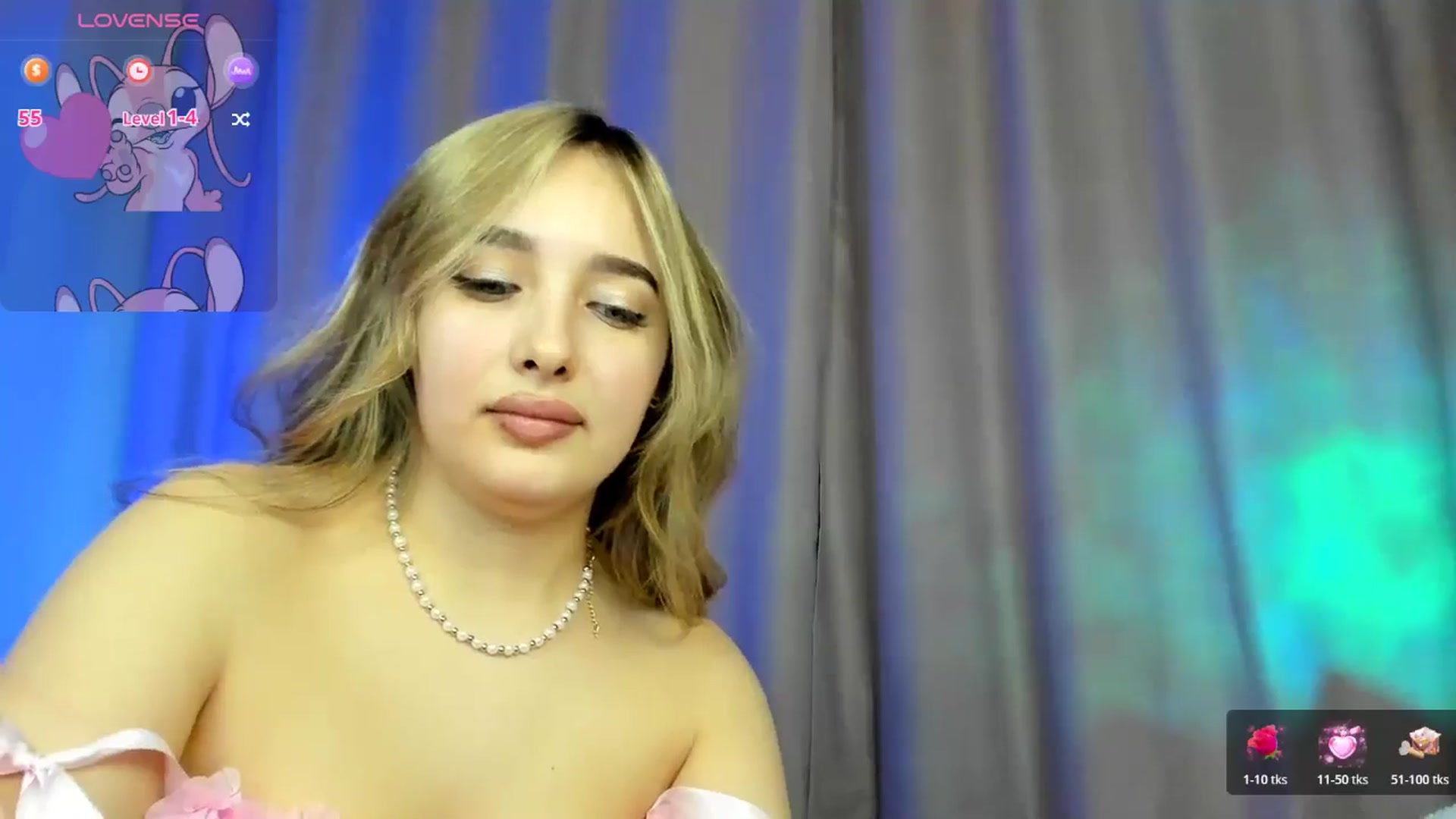 Gallery image thumbnail from TaisiaHot's myfreecams stream on, 01/23/2026, 11:41 image 11 of 20