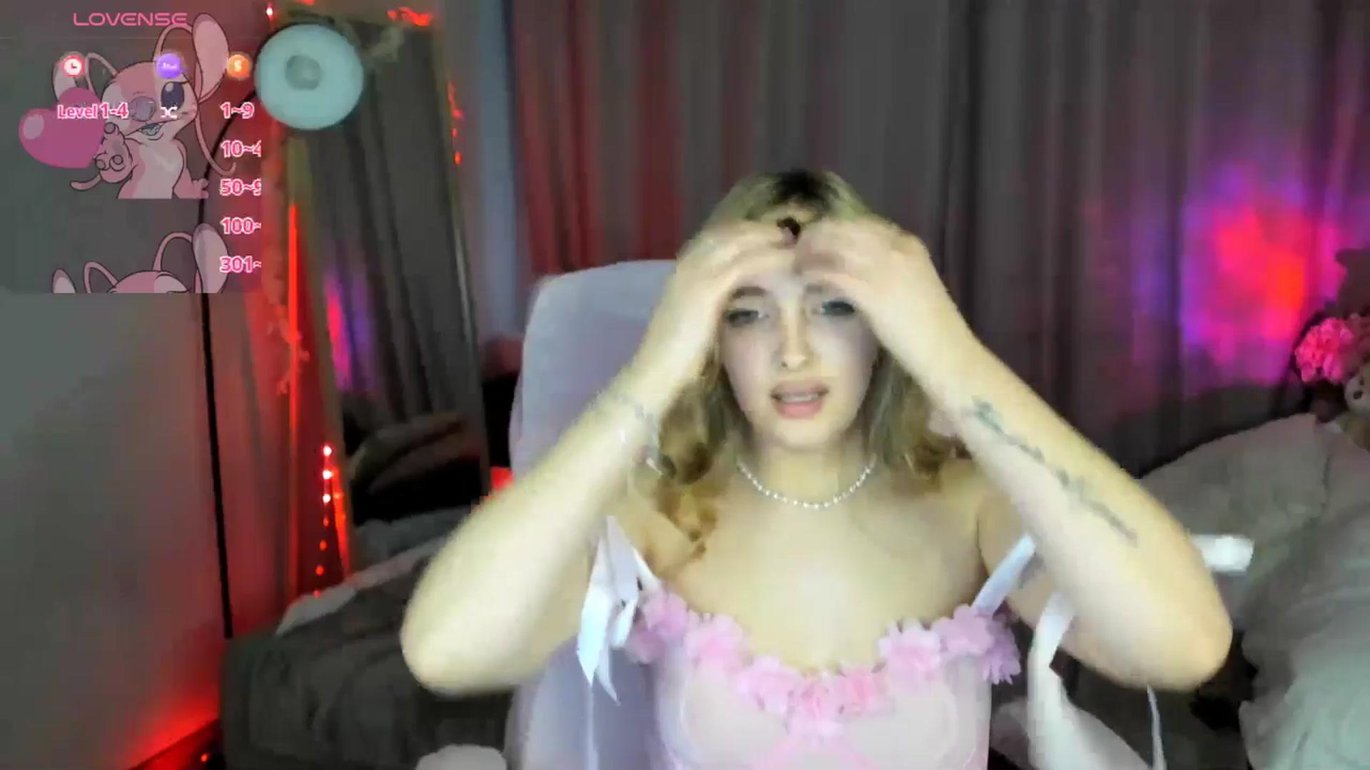 Gallery image thumbnail from TaisiaHot's myfreecams stream on, 01/23/2026, 11:41 image 13 of 20