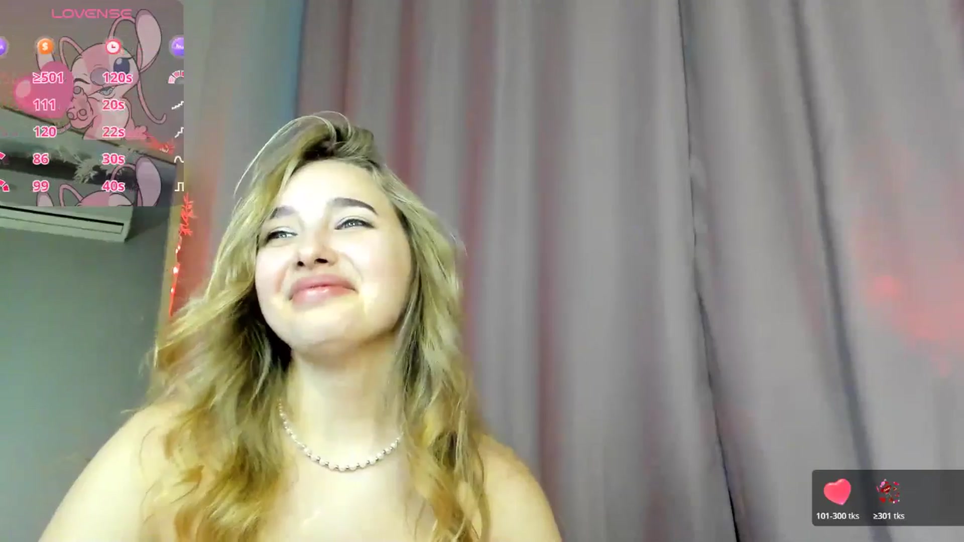Gallery image thumbnail from TaisiaHot's myfreecams stream on, 01/23/2026, 13:36 image 7 of 20