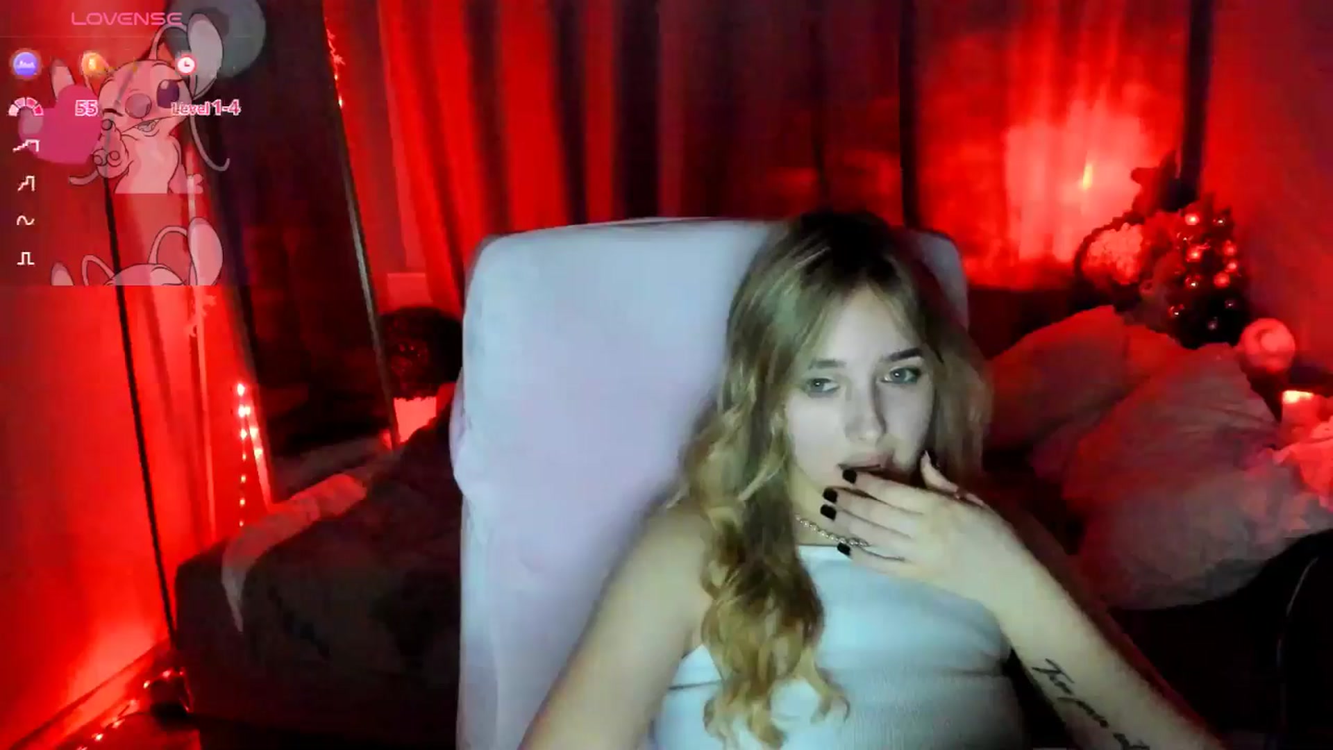 Gallery image thumbnail from TaisiaHot's myfreecams stream on, 01/23/2026, 14:53 image 11 of 20