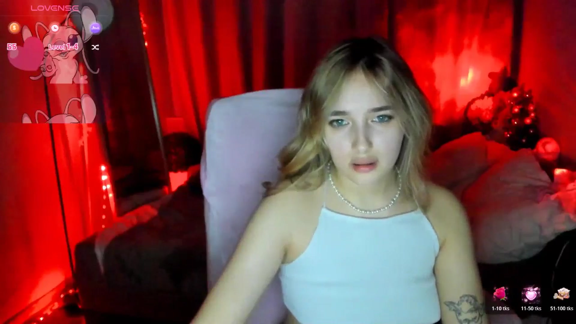 Gallery image thumbnail from TaisiaHot's myfreecams stream on, 01/23/2026, 14:53 image 20 of 20