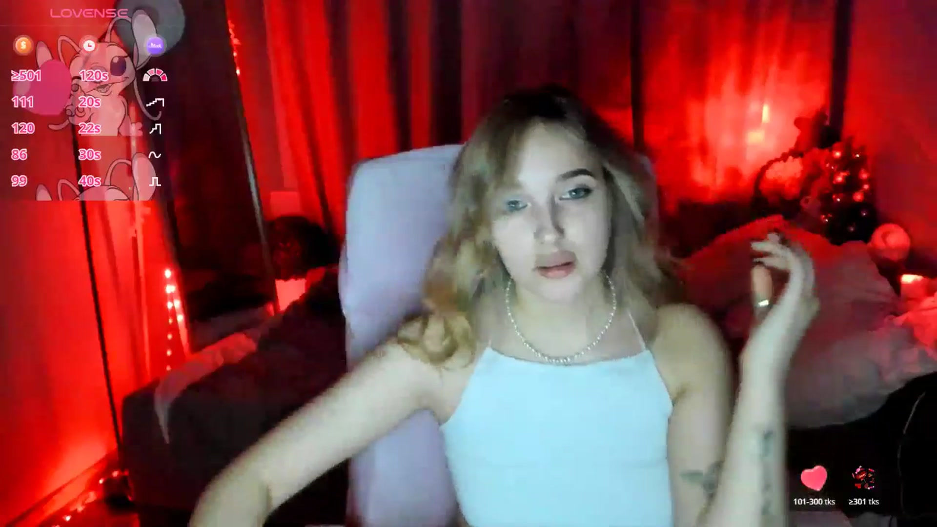 Gallery image thumbnail from TaisiaHot's myfreecams stream on, 01/23/2026, 14:53 image 18 of 20