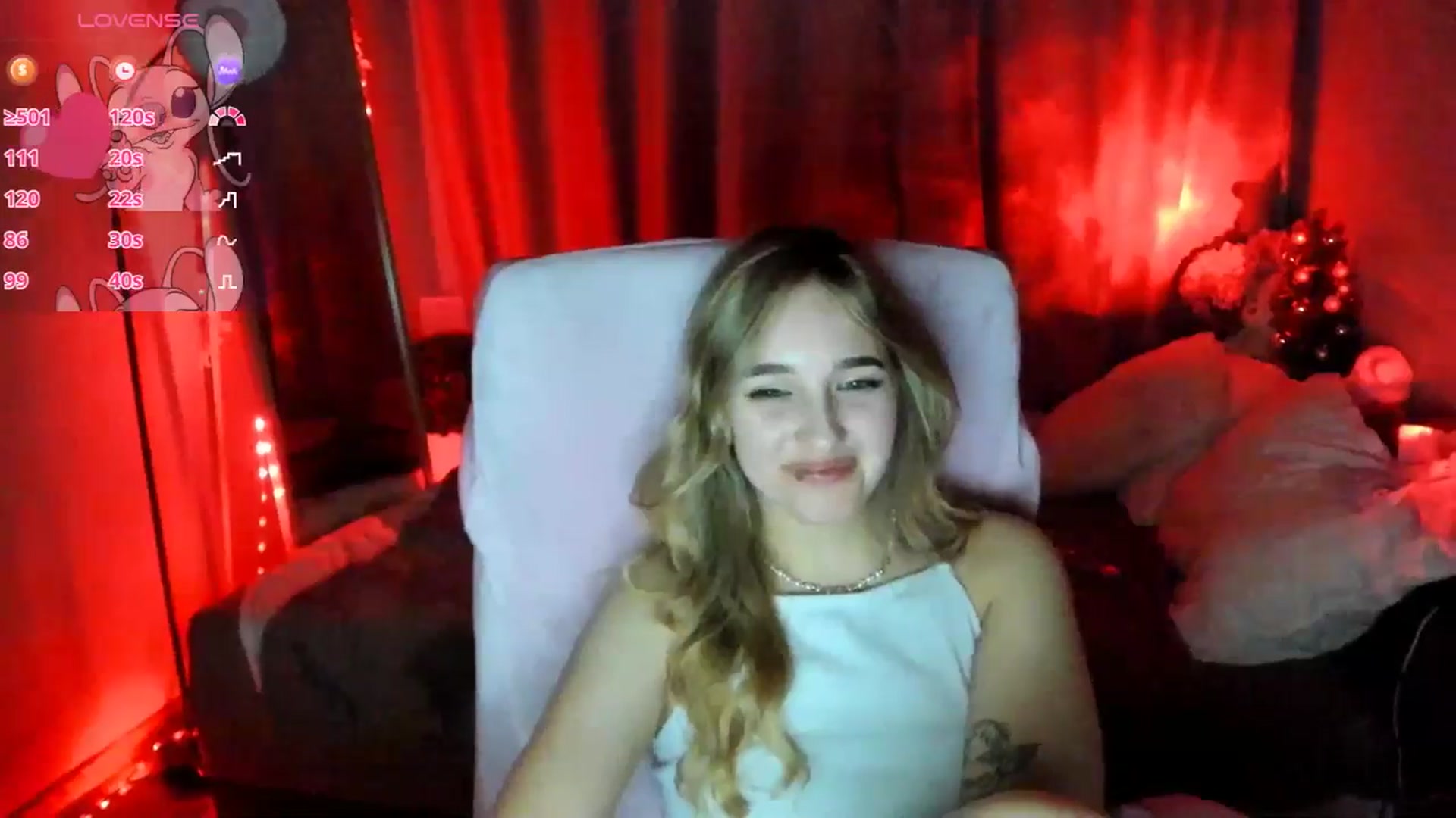 Gallery image thumbnail from TaisiaHot's myfreecams stream on, 01/23/2026, 14:53 image 6 of 20