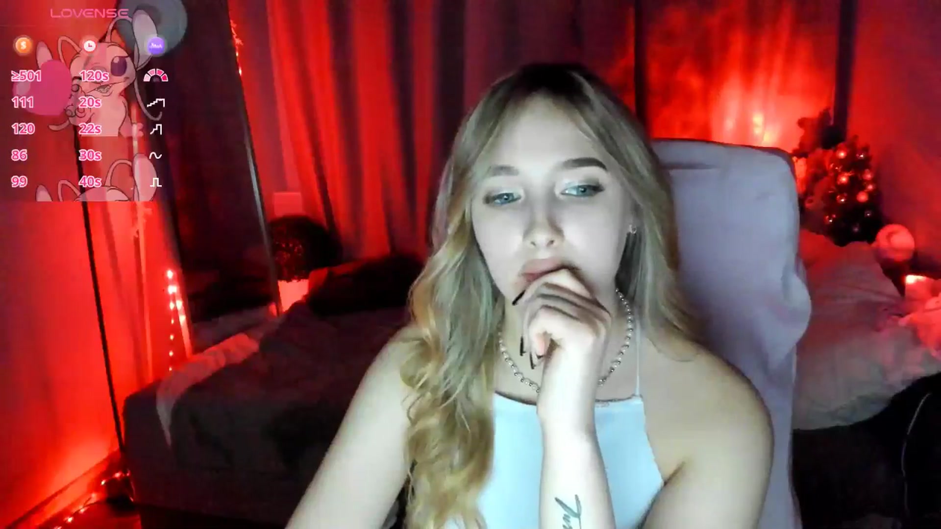 Gallery image thumbnail from TaisiaHot's myfreecams stream on, 01/23/2026, 14:53 image 3 of 20