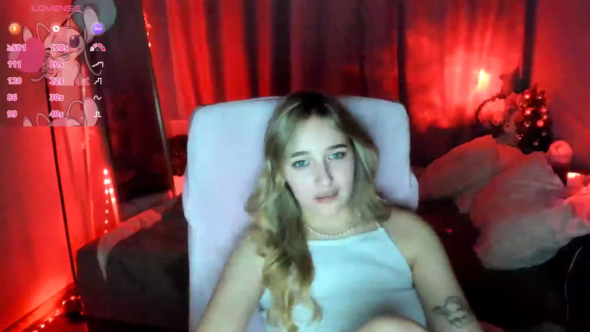 Gallery image thumbnail from TaisiaHot's myfreecams stream on, 01/23/2026, 14:53 image 5 of 20