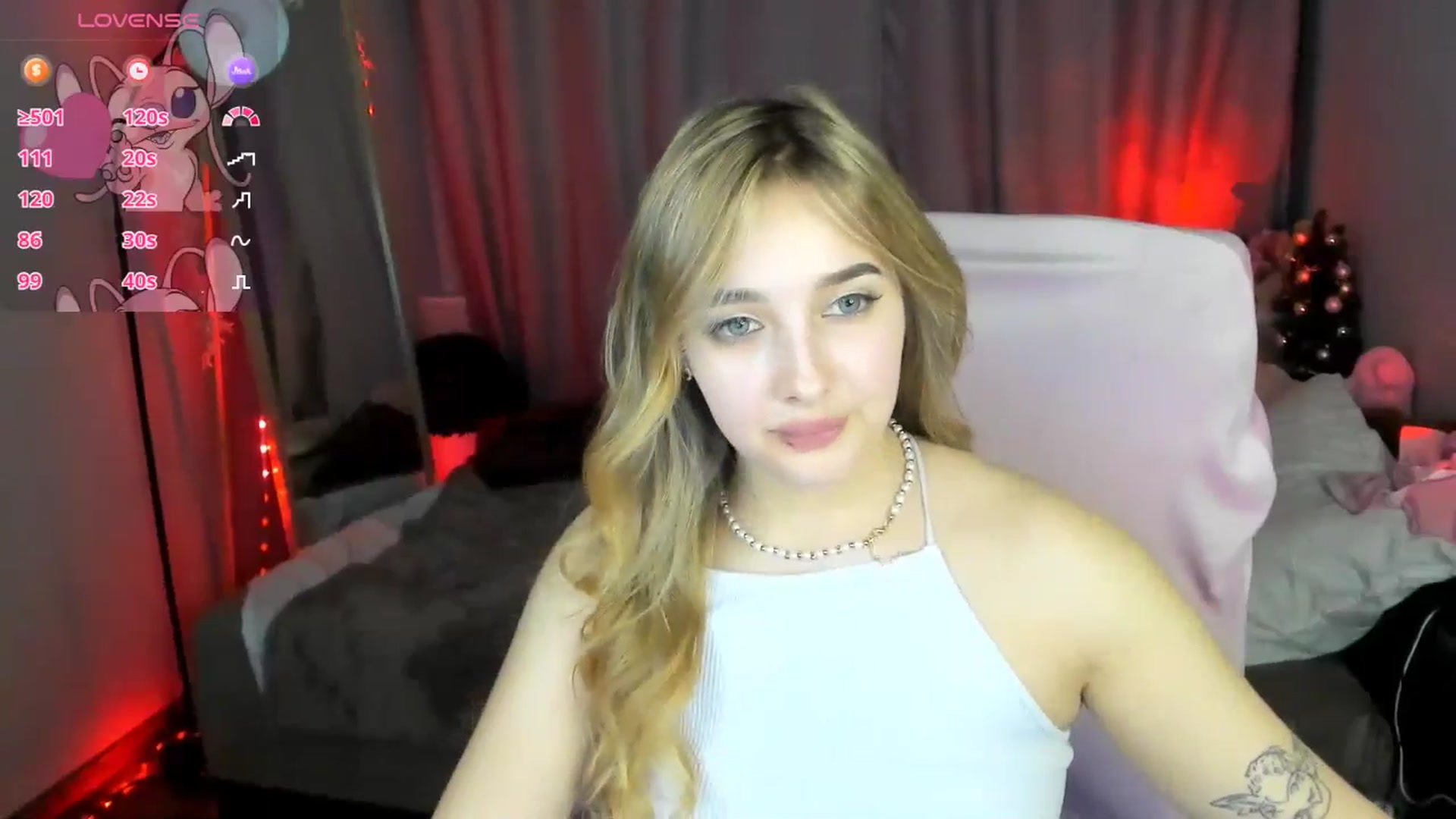 Gallery image thumbnail from TaisiaHot's myfreecams stream on, 01/23/2026, 14:53 image 2 of 20