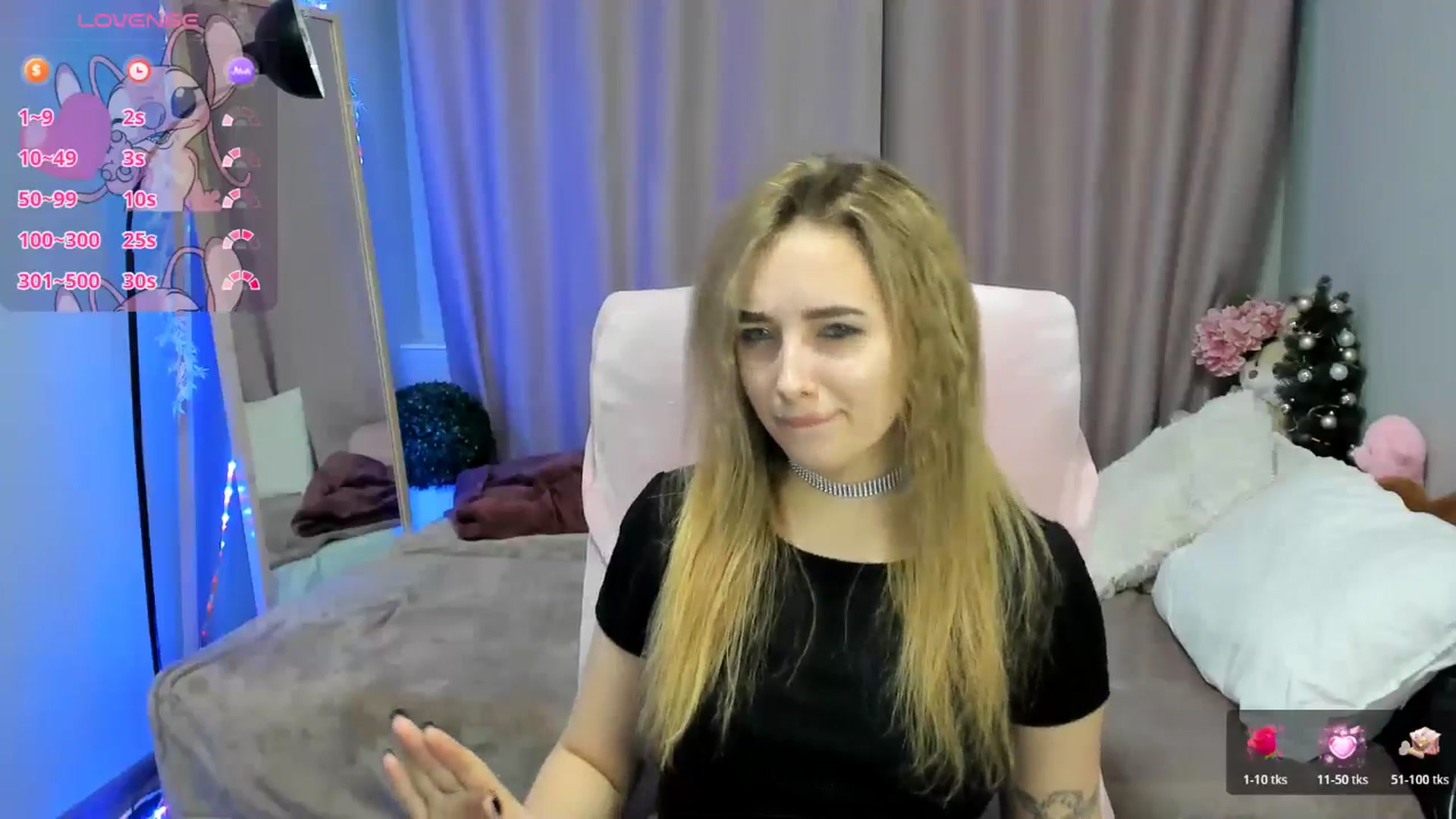 Gallery image thumbnail from TaisiaHot's myfreecams stream on, 01/25/2026, 09:37 image 4 of 20