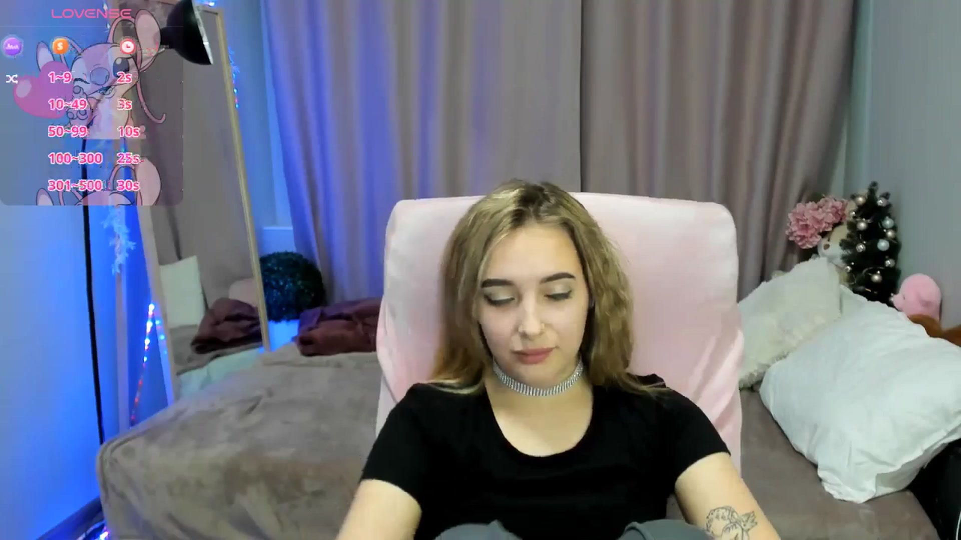 Gallery image thumbnail from TaisiaHot's myfreecams stream on, 01/25/2026, 09:37 image 12 of 20