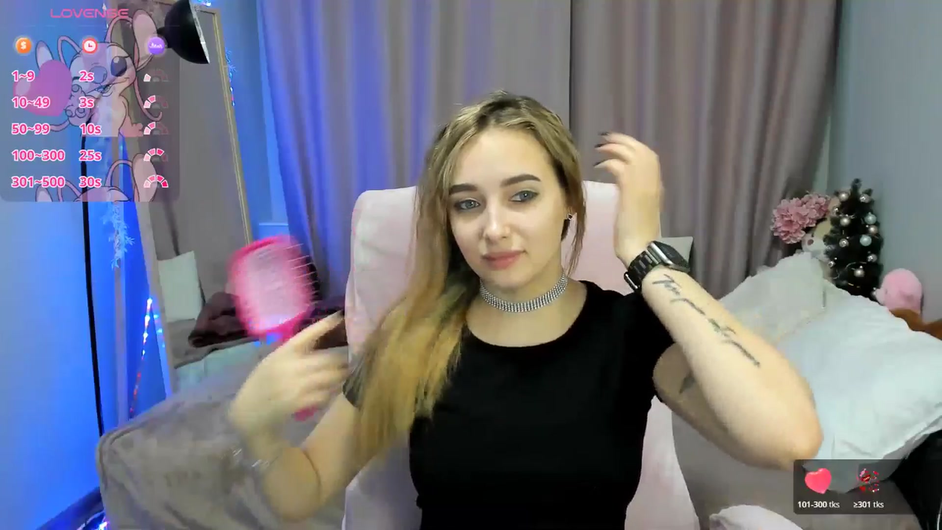Gallery image thumbnail from TaisiaHot's myfreecams stream on, 01/25/2026, 09:37 image 3 of 20