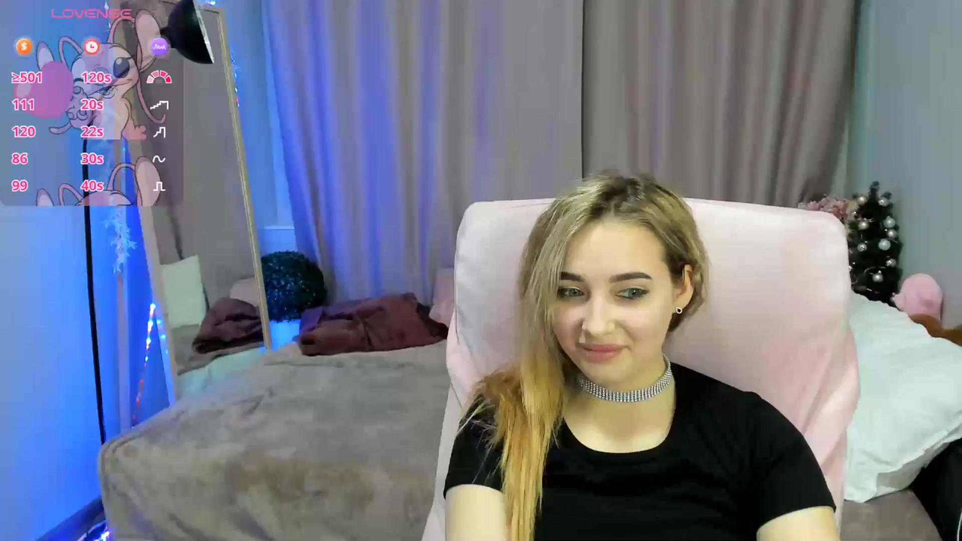 Gallery image thumbnail from TaisiaHot's myfreecams stream on, 01/25/2026, 09:37 image 20 of 20