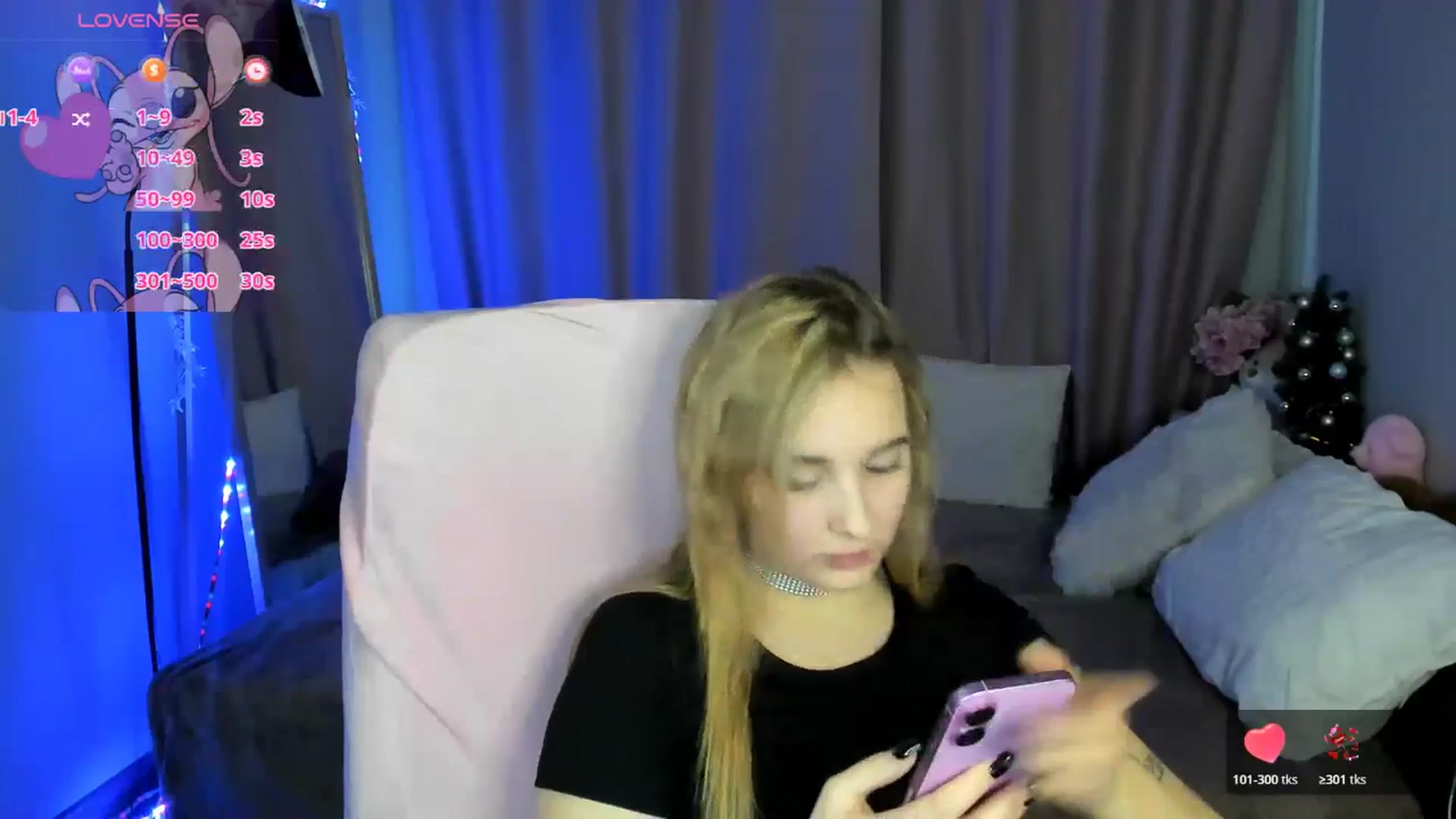 Gallery image thumbnail from TaisiaHot's myfreecams stream on, 01/25/2026, 09:53 image 15 of 20