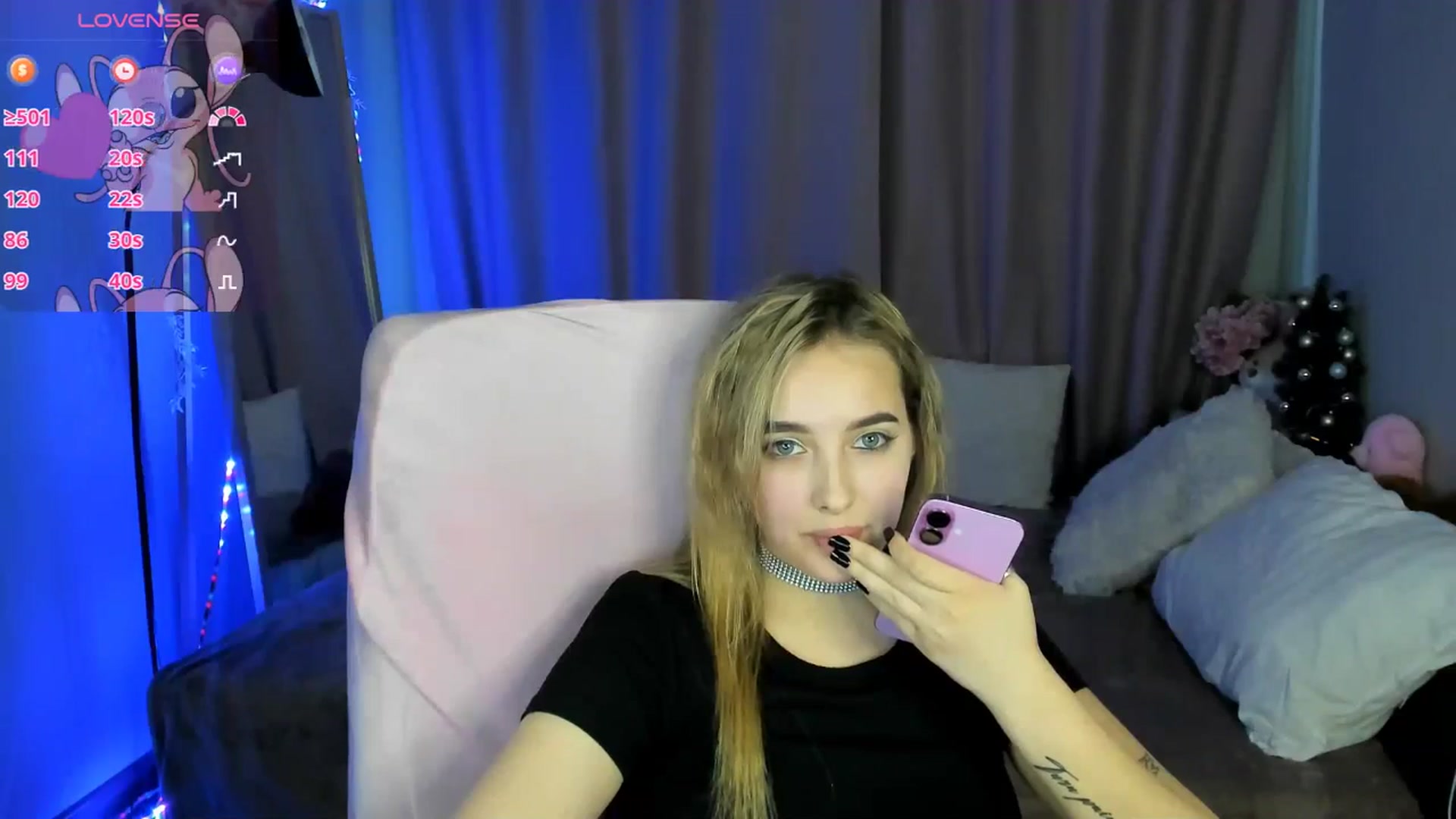 Gallery image thumbnail from TaisiaHot's myfreecams stream on, 01/25/2026, 09:53 image 16 of 20