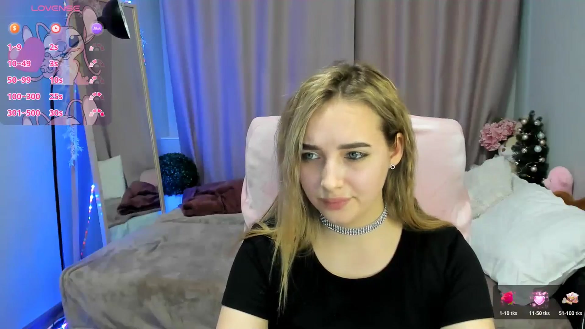 Gallery image thumbnail from TaisiaHot's myfreecams stream on, 01/25/2026, 09:53 image 6 of 20