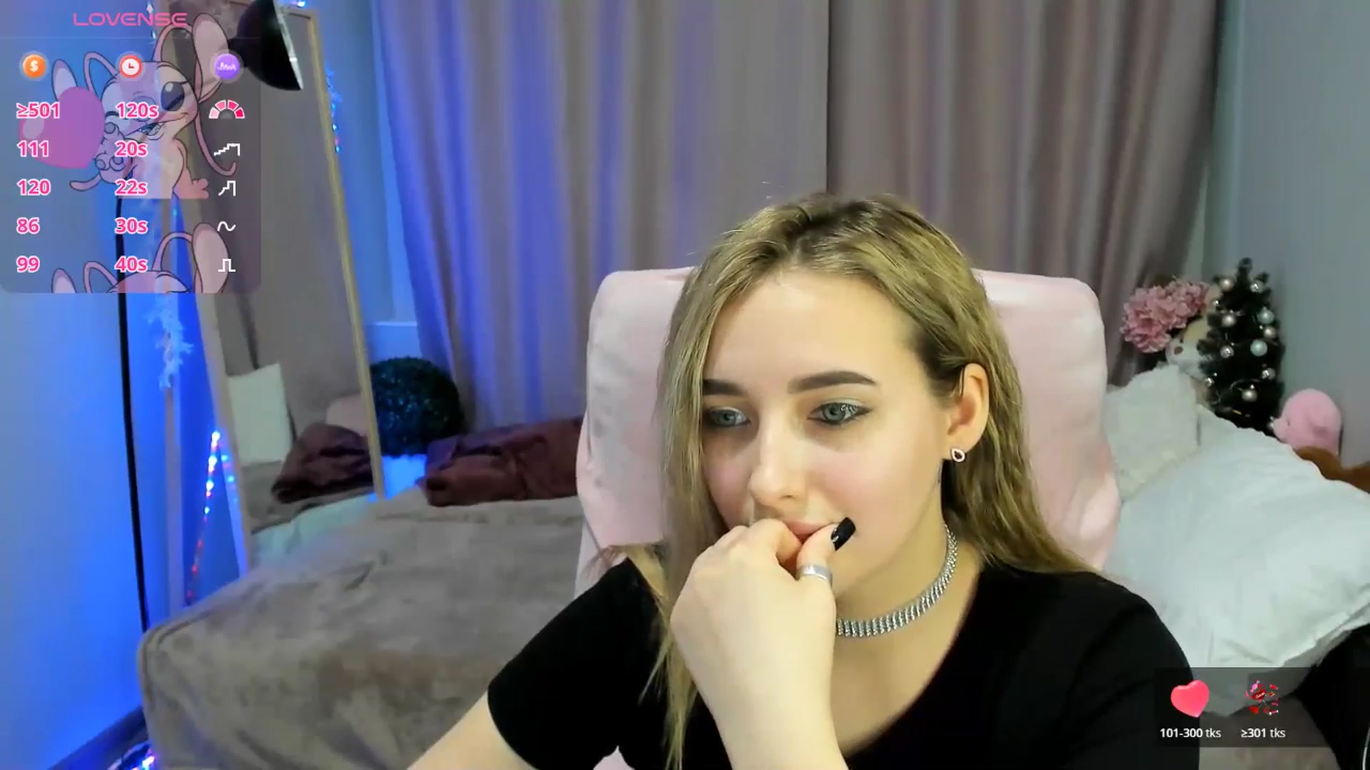Gallery image thumbnail from TaisiaHot's myfreecams stream on, 01/25/2026, 09:53 image 5 of 20