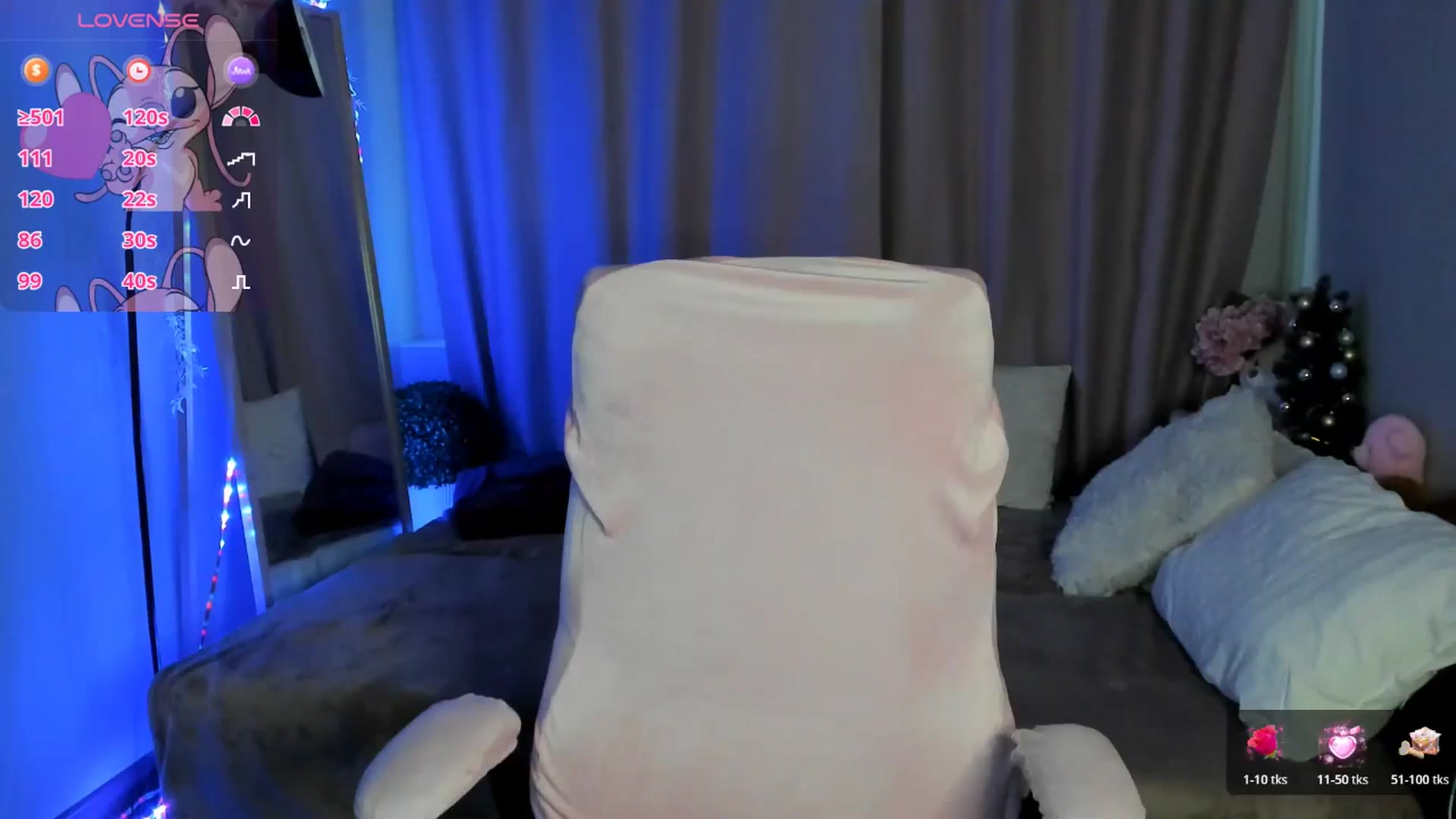 Gallery image thumbnail from TaisiaHot's myfreecams stream on, 01/25/2026, 09:53 image 11 of 20