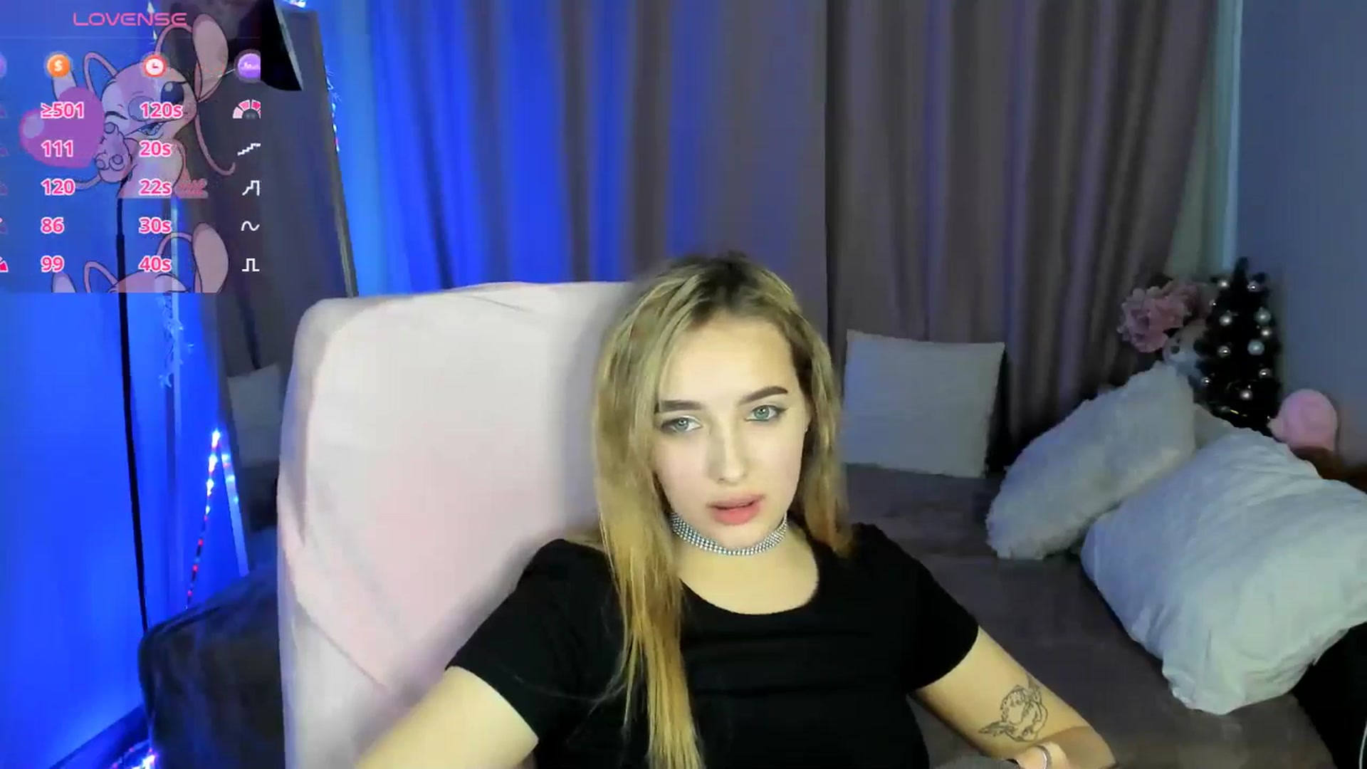 Gallery image thumbnail from TaisiaHot's myfreecams stream on, 01/25/2026, 09:53 image 14 of 20