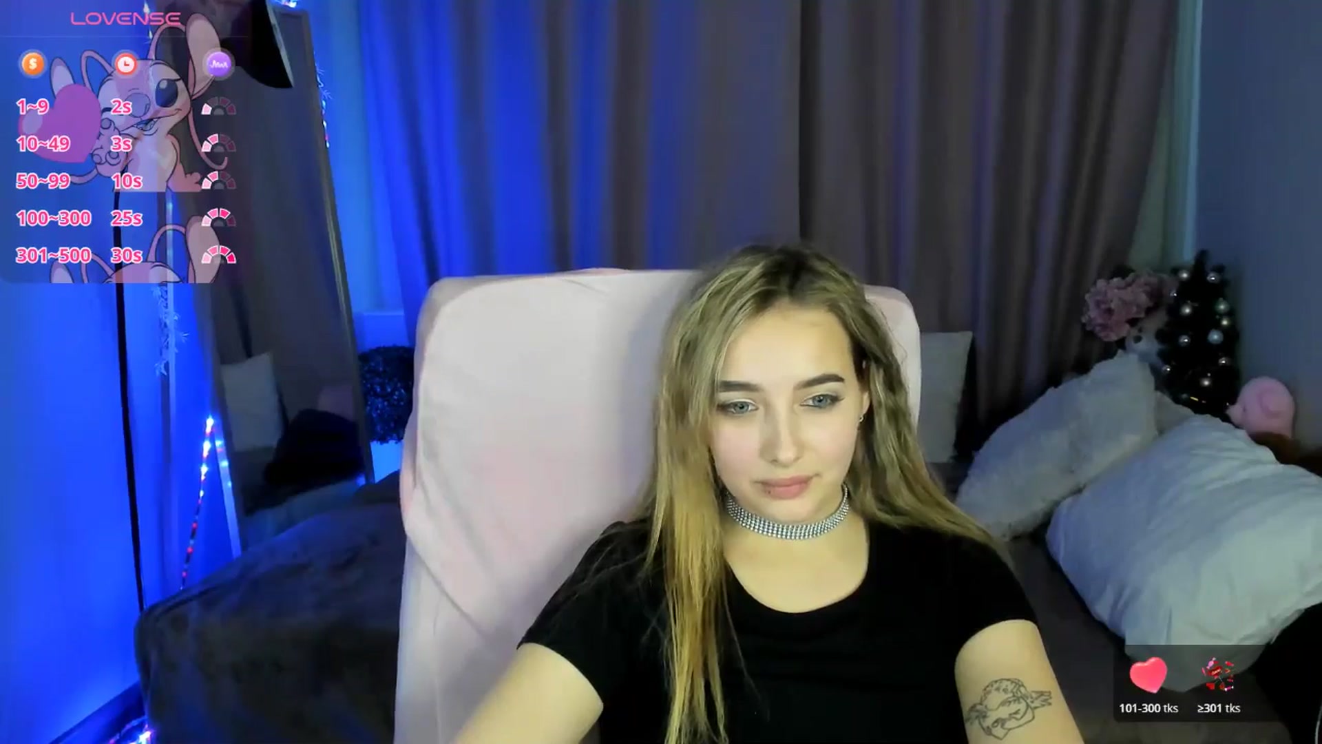 Gallery image thumbnail from TaisiaHot's myfreecams stream on, 01/25/2026, 09:53 image 20 of 20