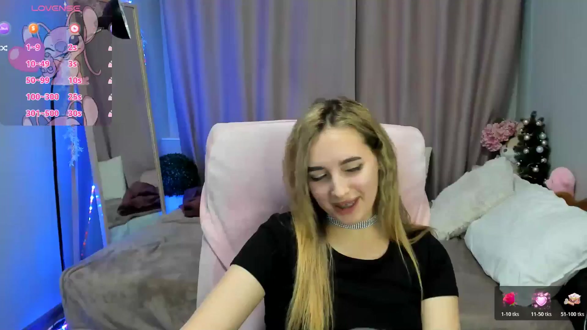 Gallery image thumbnail from TaisiaHot's myfreecams stream on, 01/25/2026, 09:53 image 1 of 20