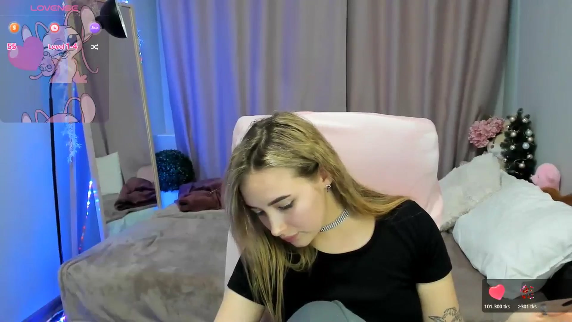 Gallery image thumbnail from TaisiaHot's myfreecams stream on, 01/25/2026, 09:53 image 10 of 20
