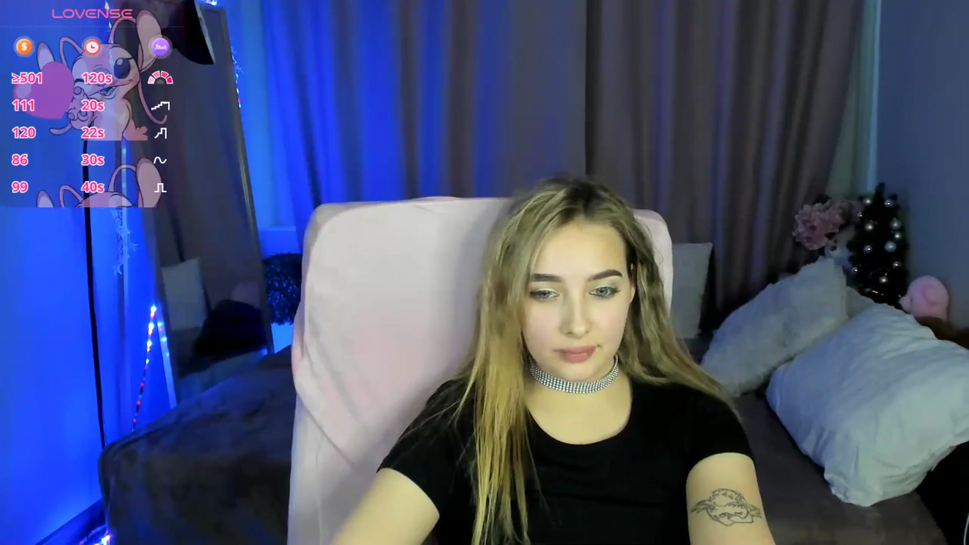 Gallery image thumbnail from TaisiaHot's myfreecams stream on, 01/25/2026, 09:53 image 19 of 20