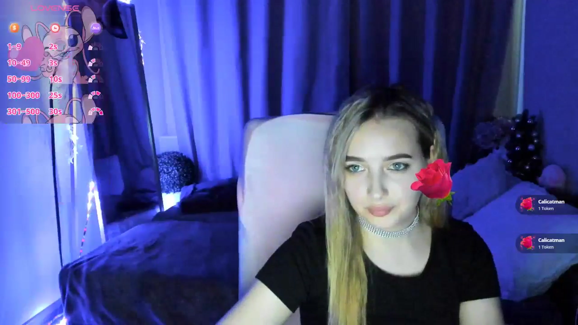 Gallery image thumbnail from TaisiaHot's myfreecams stream on, 01/25/2026, 10:28 image 5 of 20