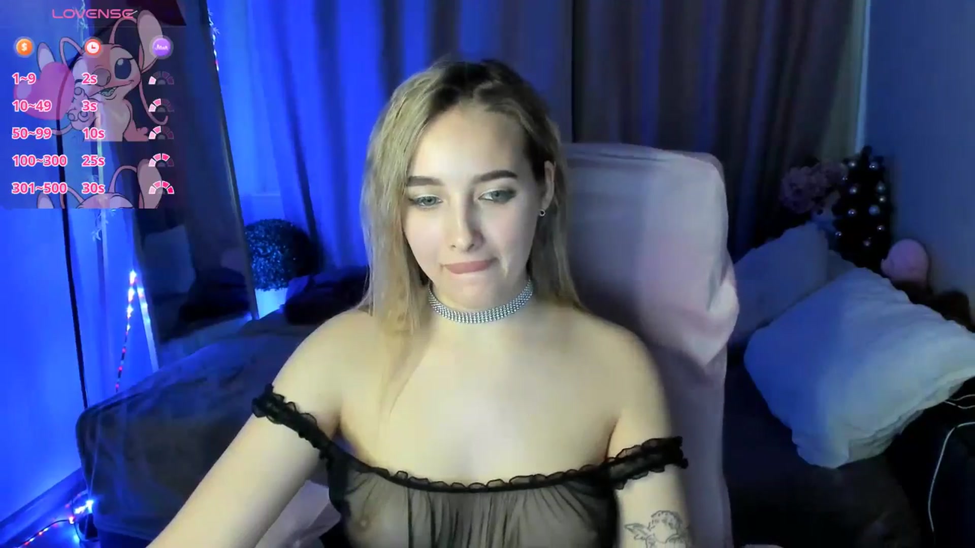 Gallery image thumbnail from TaisiaHot's myfreecams stream on, 01/25/2026, 10:51 image 5 of 20