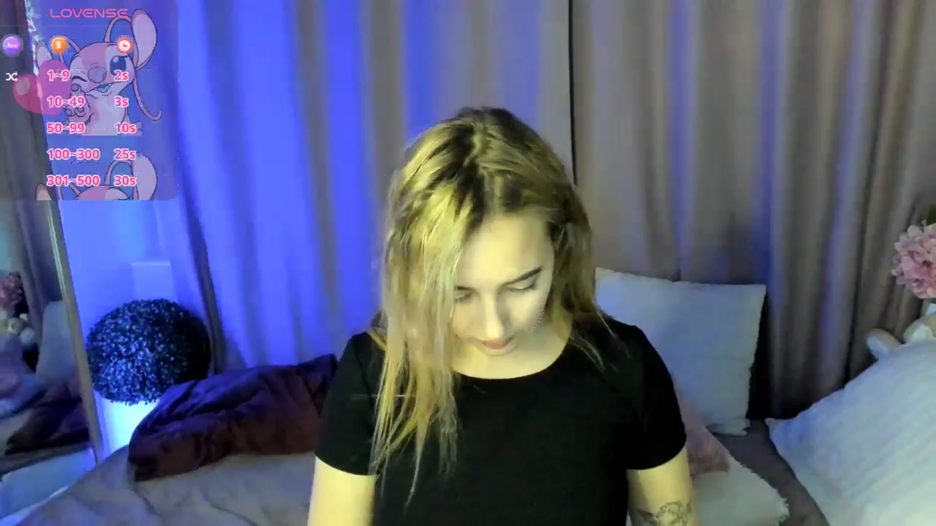 Gallery image thumbnail from TaisiaHot's myfreecams stream on, 01/25/2026, 11:52 image 9 of 20