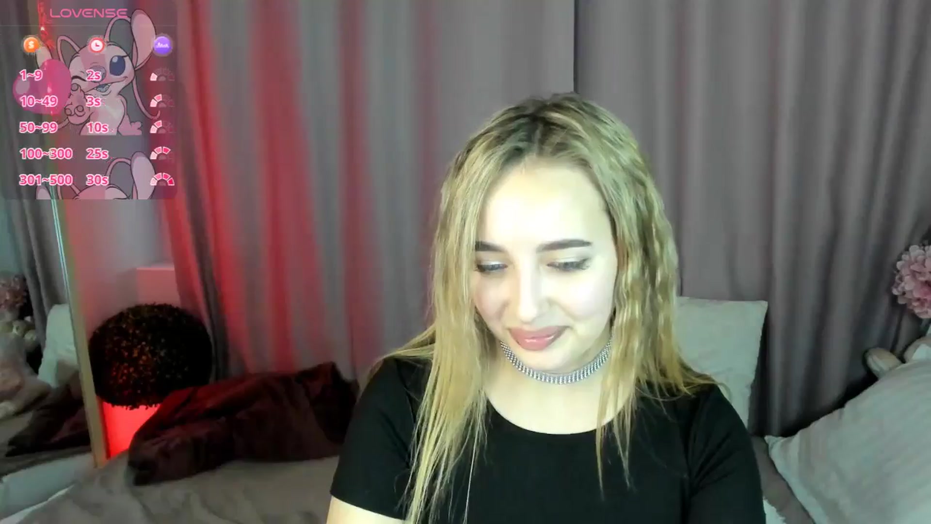 Gallery image thumbnail from TaisiaHot's myfreecams stream on, 01/25/2026, 11:52 image 12 of 20