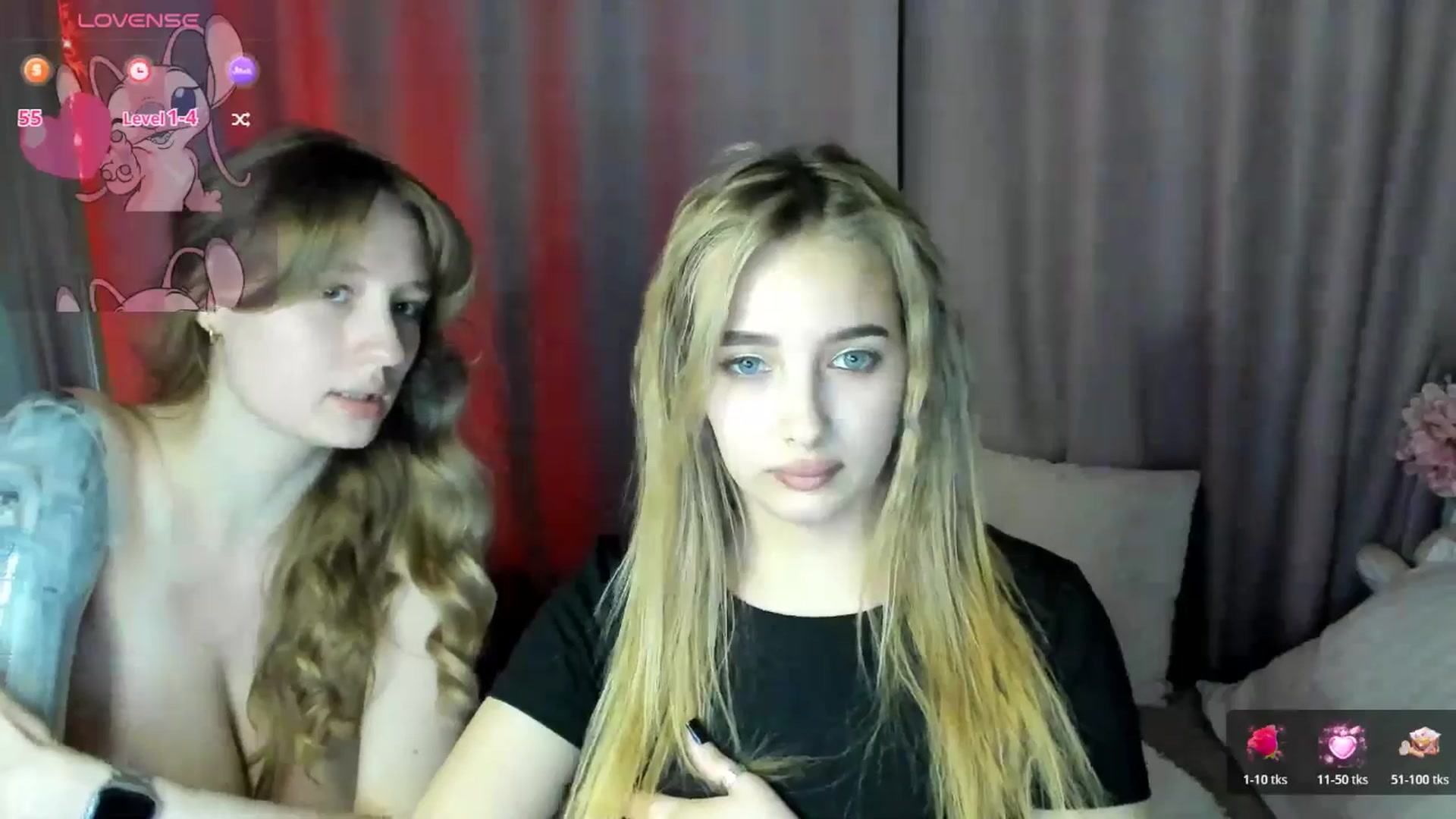 Gallery image thumbnail from TaisiaHot's myfreecams stream on, 01/25/2026, 11:52 image 16 of 20