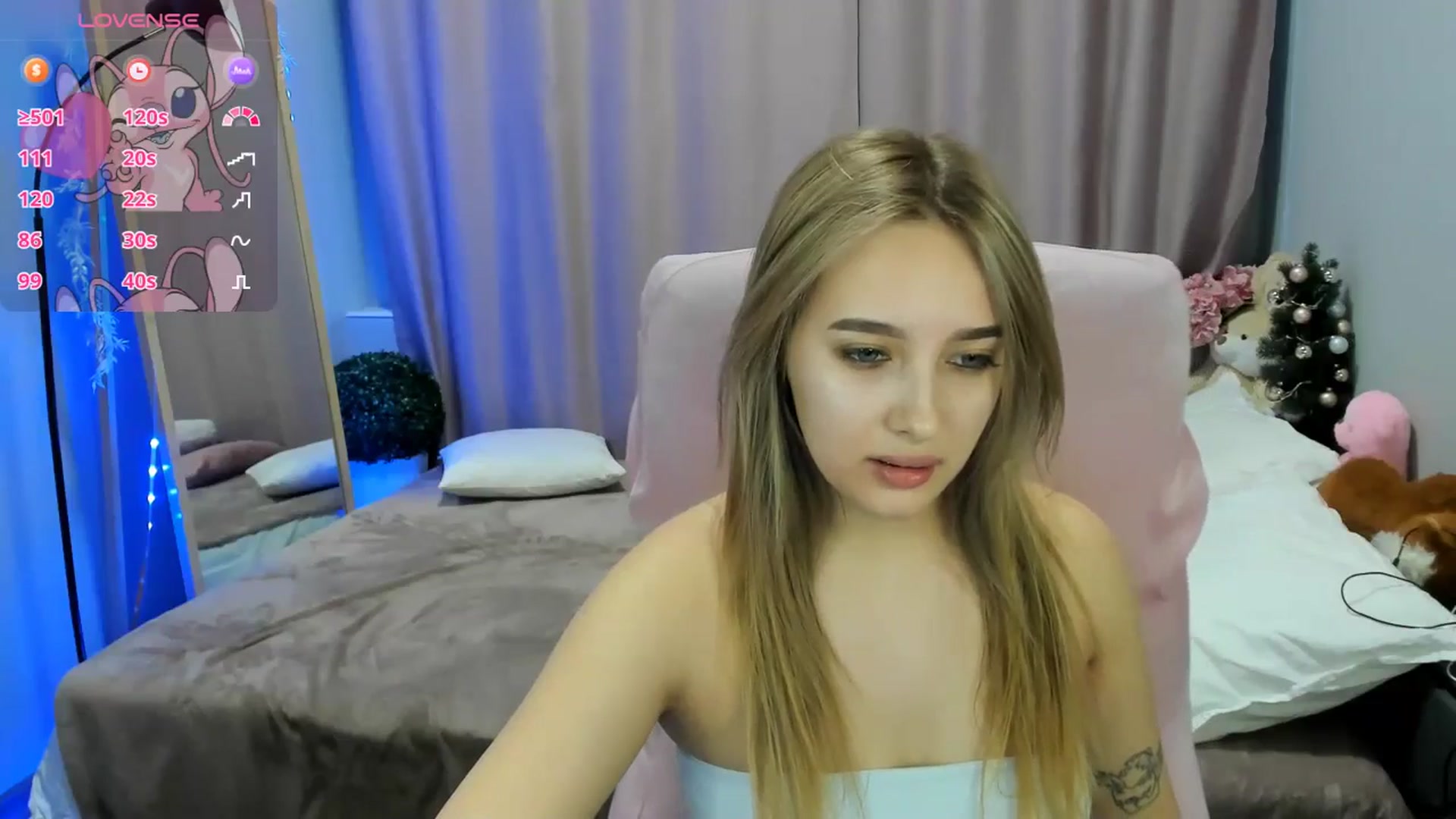 Gallery image thumbnail from TaisiaHot's myfreecams stream on, 02/01/2026, 09:26 image 6 of 20