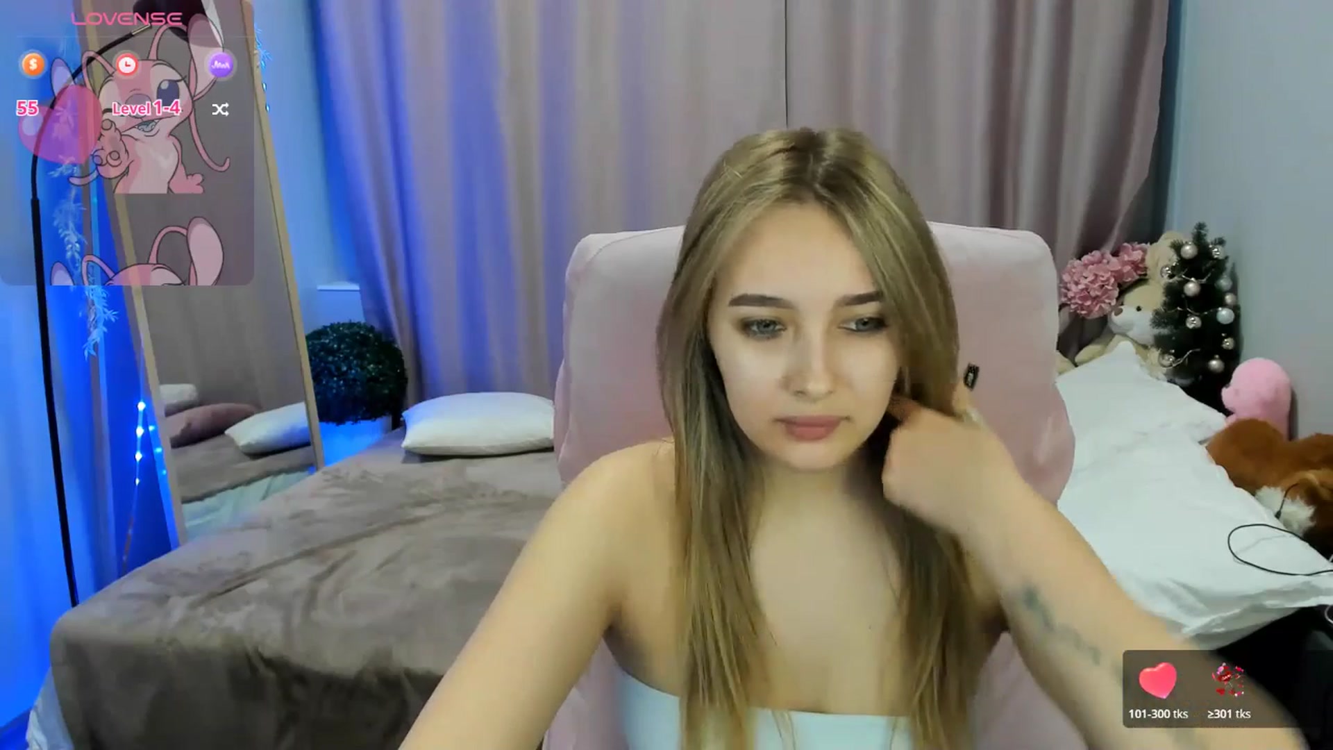 Gallery image thumbnail from TaisiaHot's myfreecams stream on, 02/01/2026, 09:26 image 7 of 20