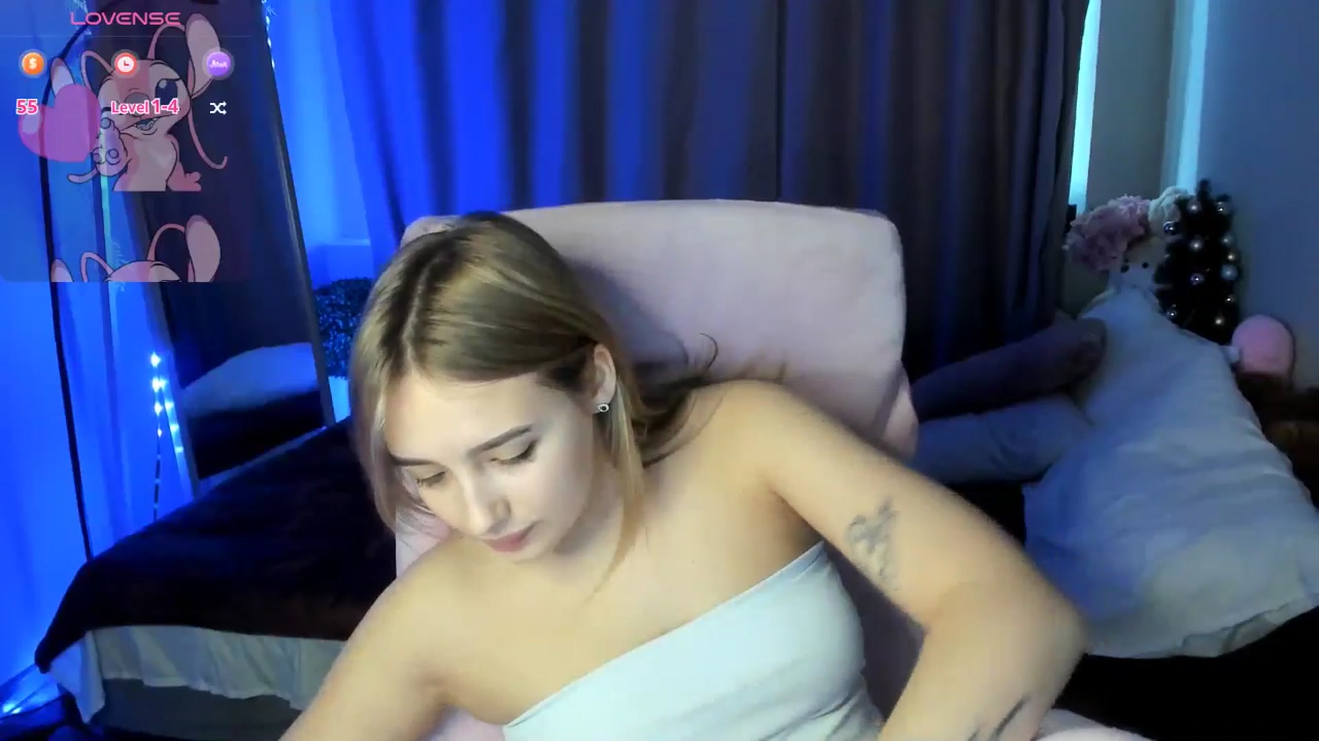 Gallery image thumbnail from TaisiaHot's myfreecams stream on, 02/03/2026, 09:41 image 7 of 20