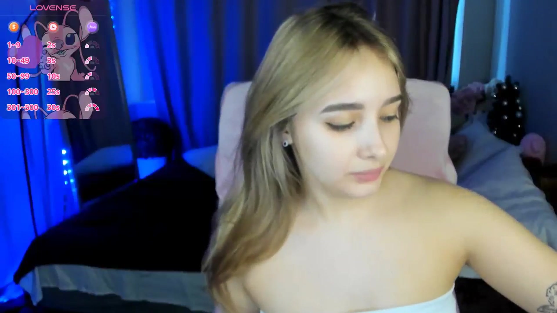 Gallery image thumbnail from TaisiaHot's myfreecams stream on, 02/03/2026, 09:41 image 4 of 20