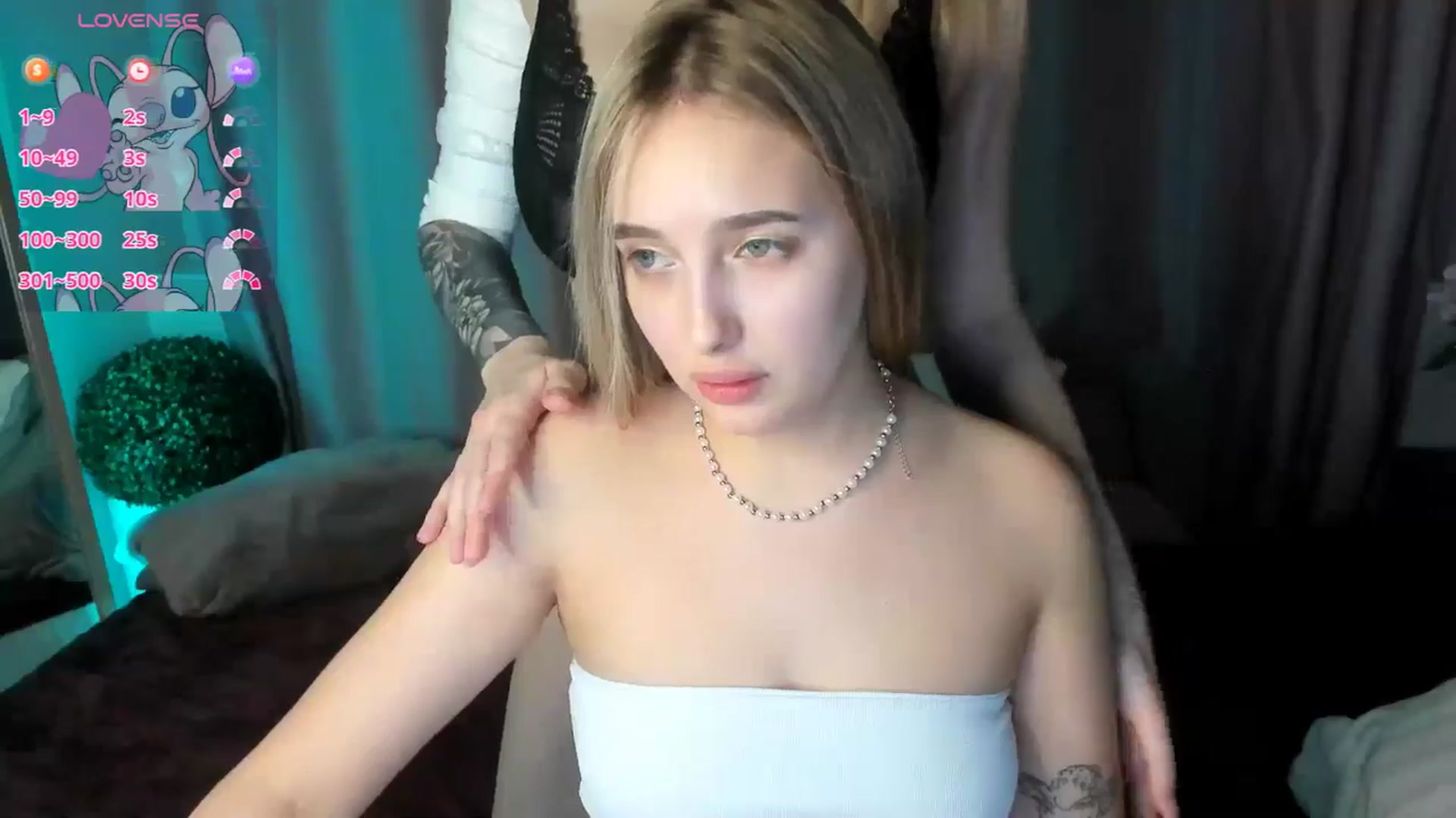 Gallery image thumbnail from TaisiaHot's myfreecams stream on, 02/06/2026, 14:21 image 12 of 20